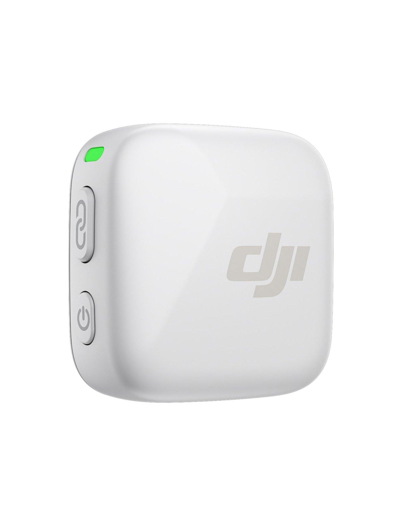Image 3 of 7 of DJI Mic Mini Transmitter - White