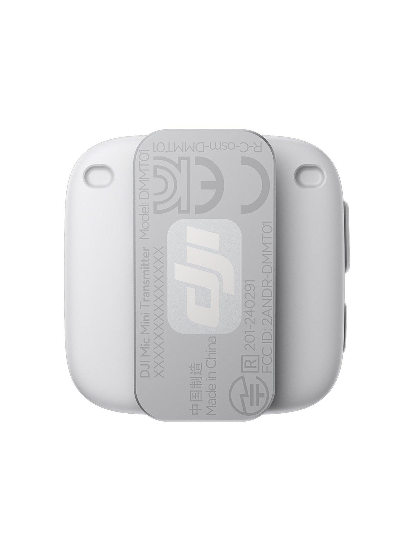 Image 5 of 7 of DJI Mic Mini Transmitter - White