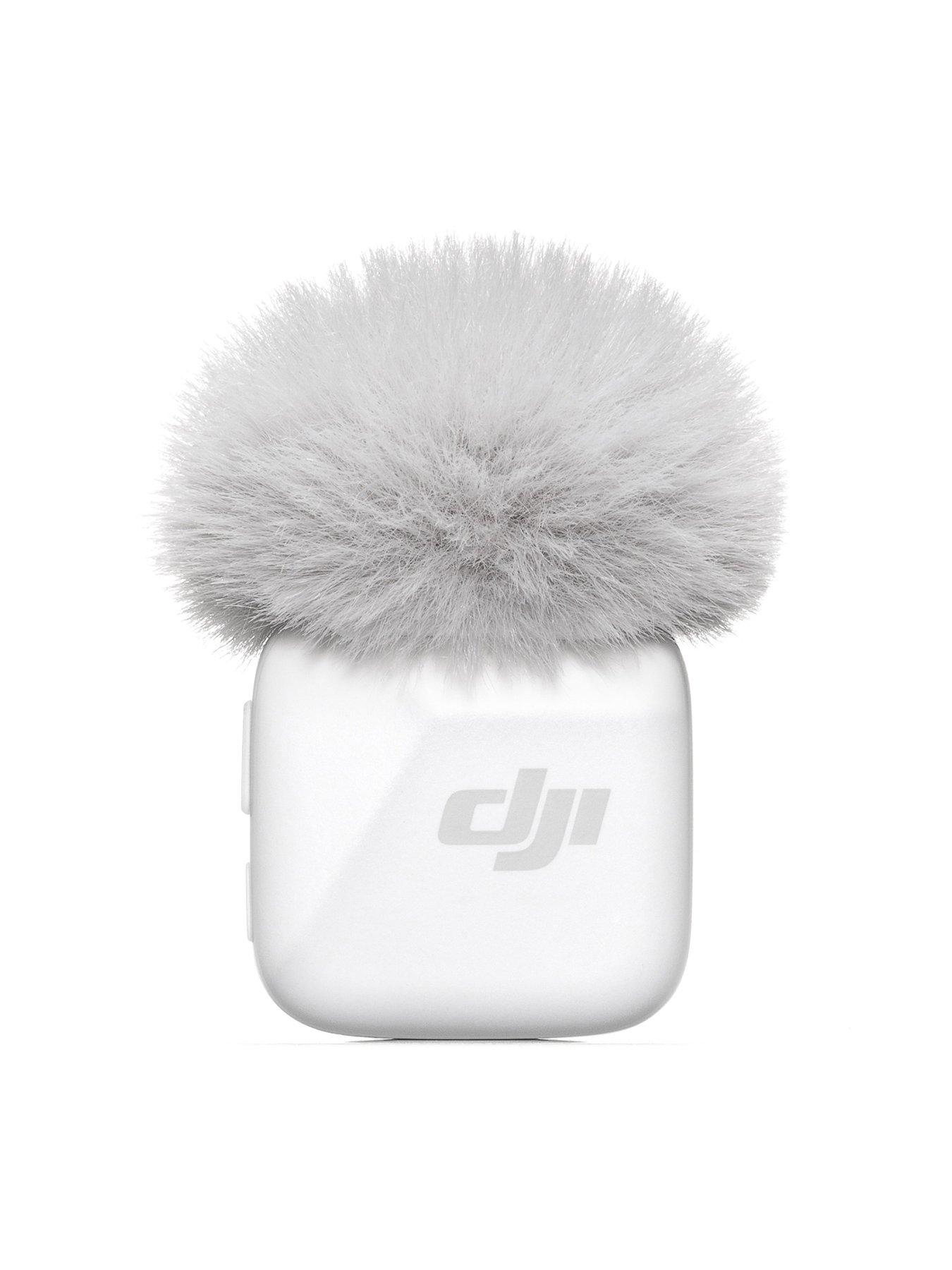 Image 6 of 7 of DJI Mic Mini Transmitter - White