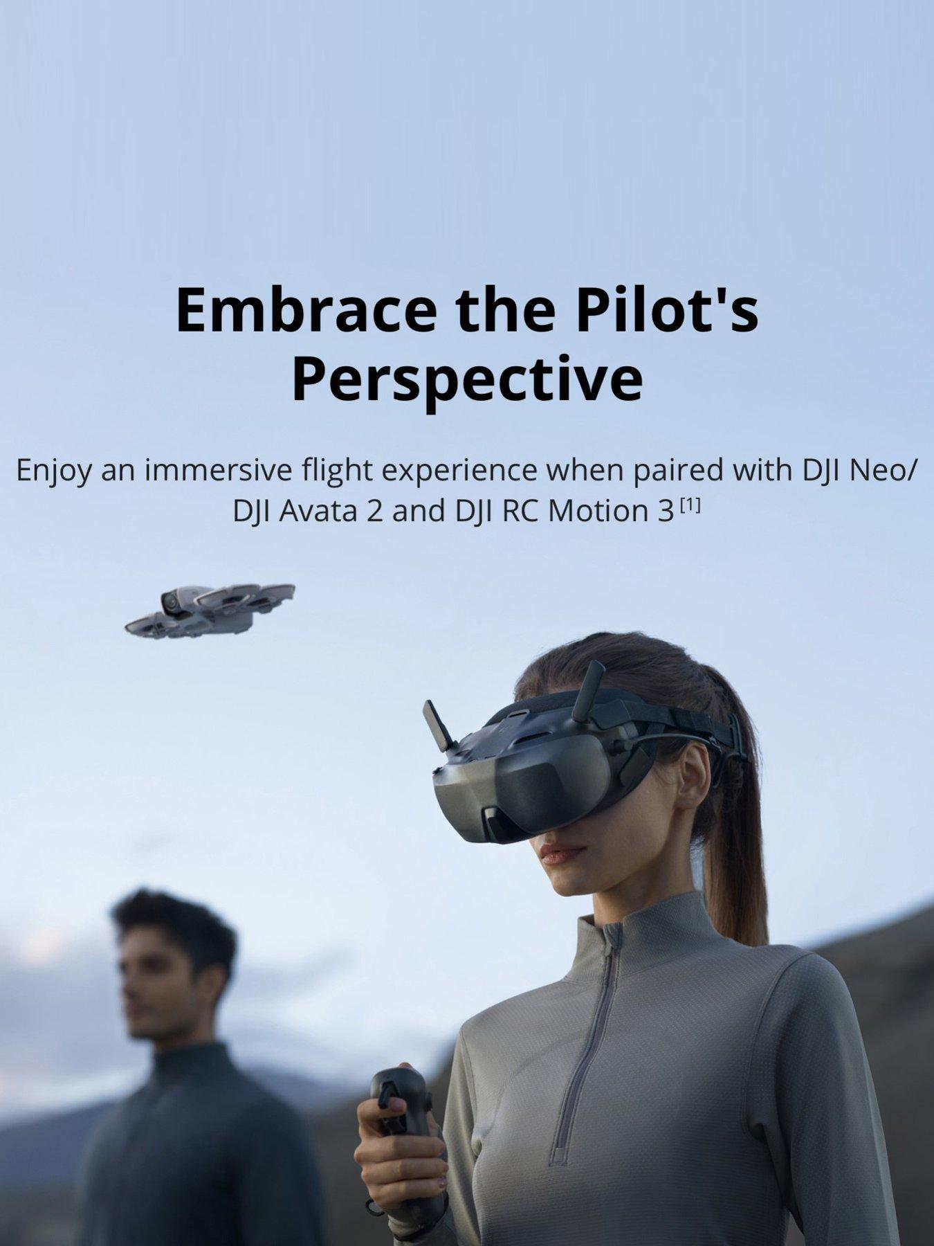 Image 3 of 6 of DJI Goggles N3