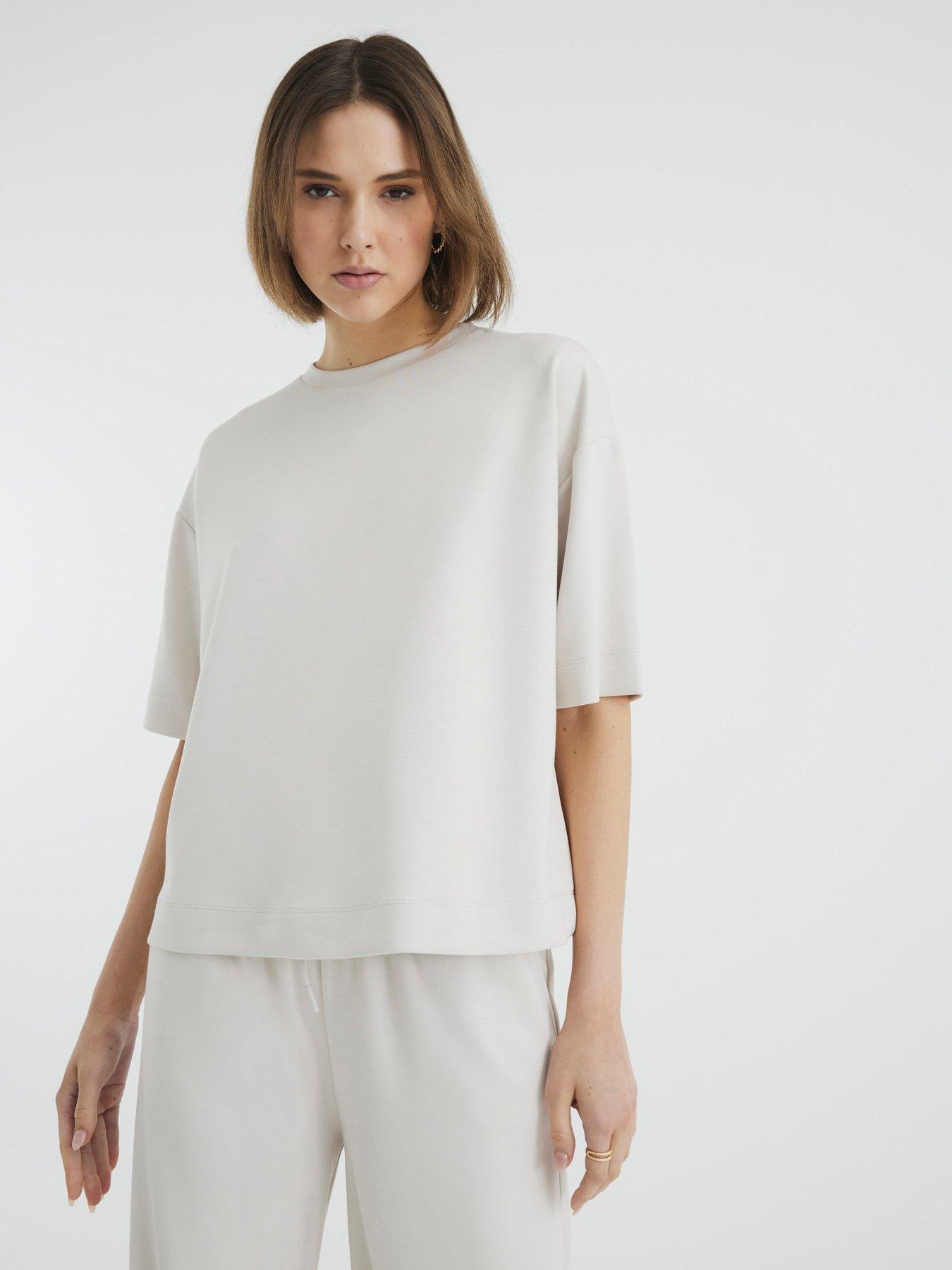 river-island-boxy-t-shirt-cream