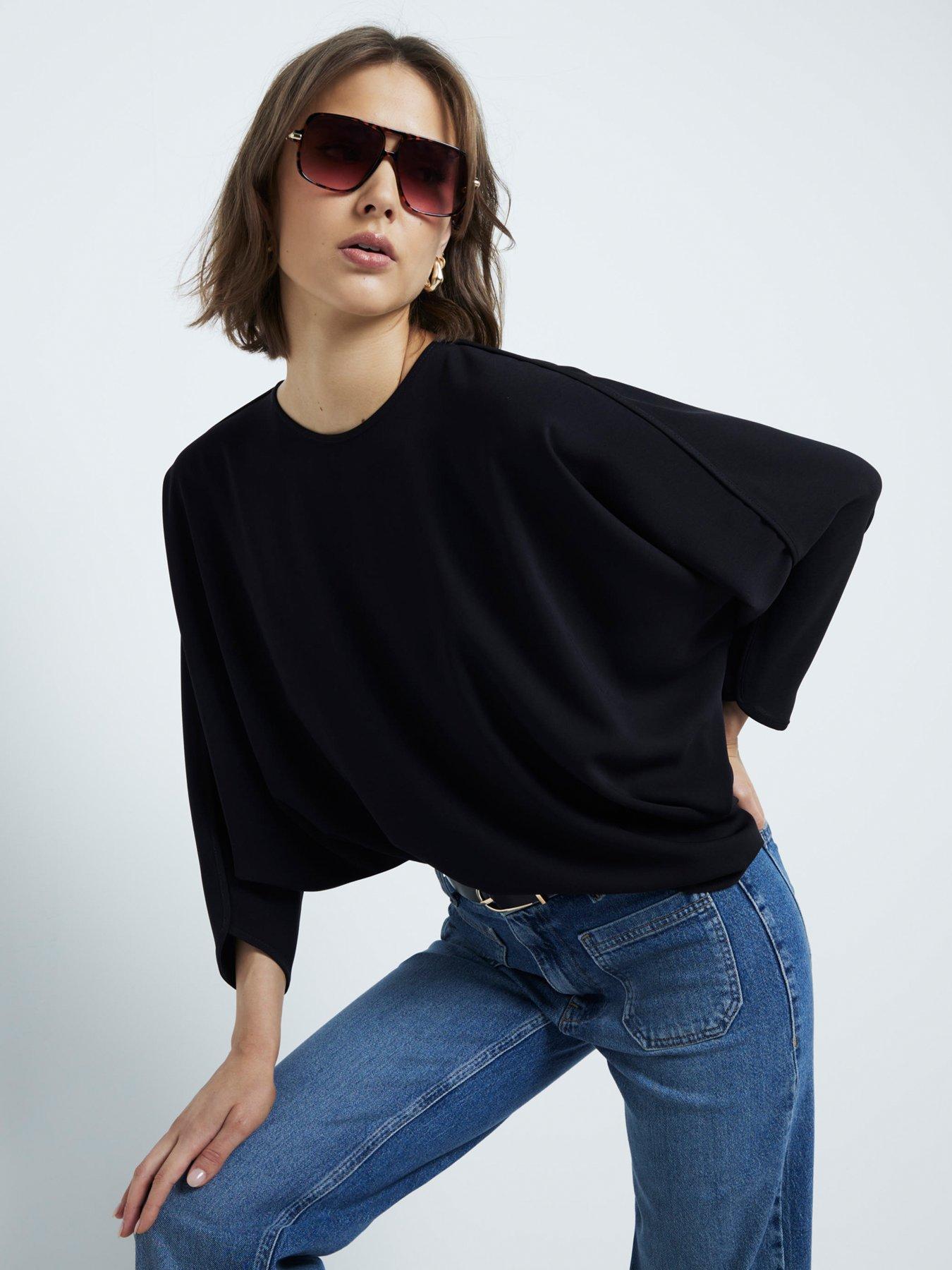 river-island-batwing-t-shirt-black