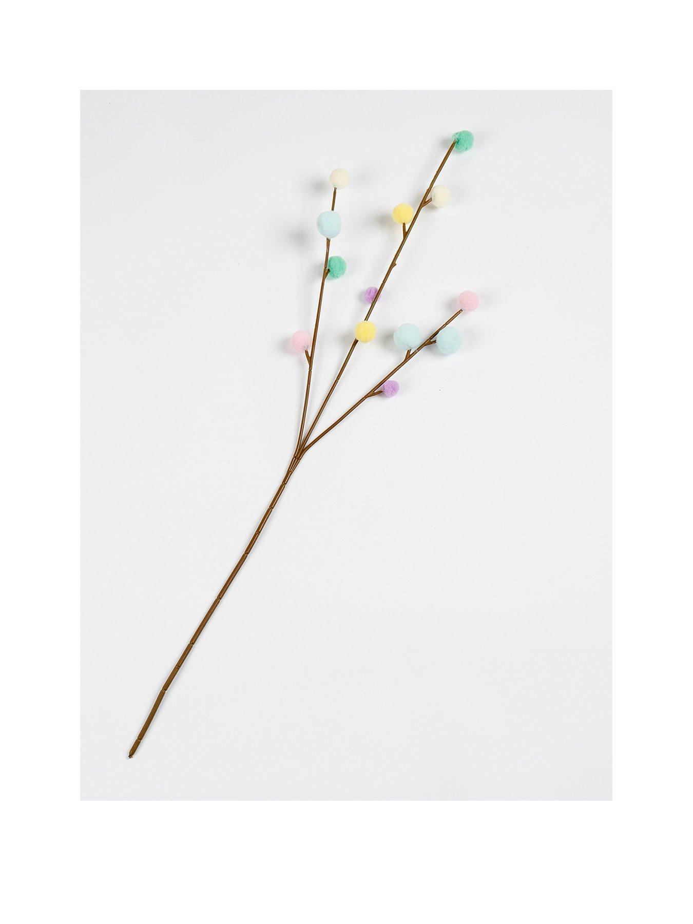 scottish-everlastings-setnbspof-3nbsppastel-pom-pom-stemnbspdecorations-65-cmback