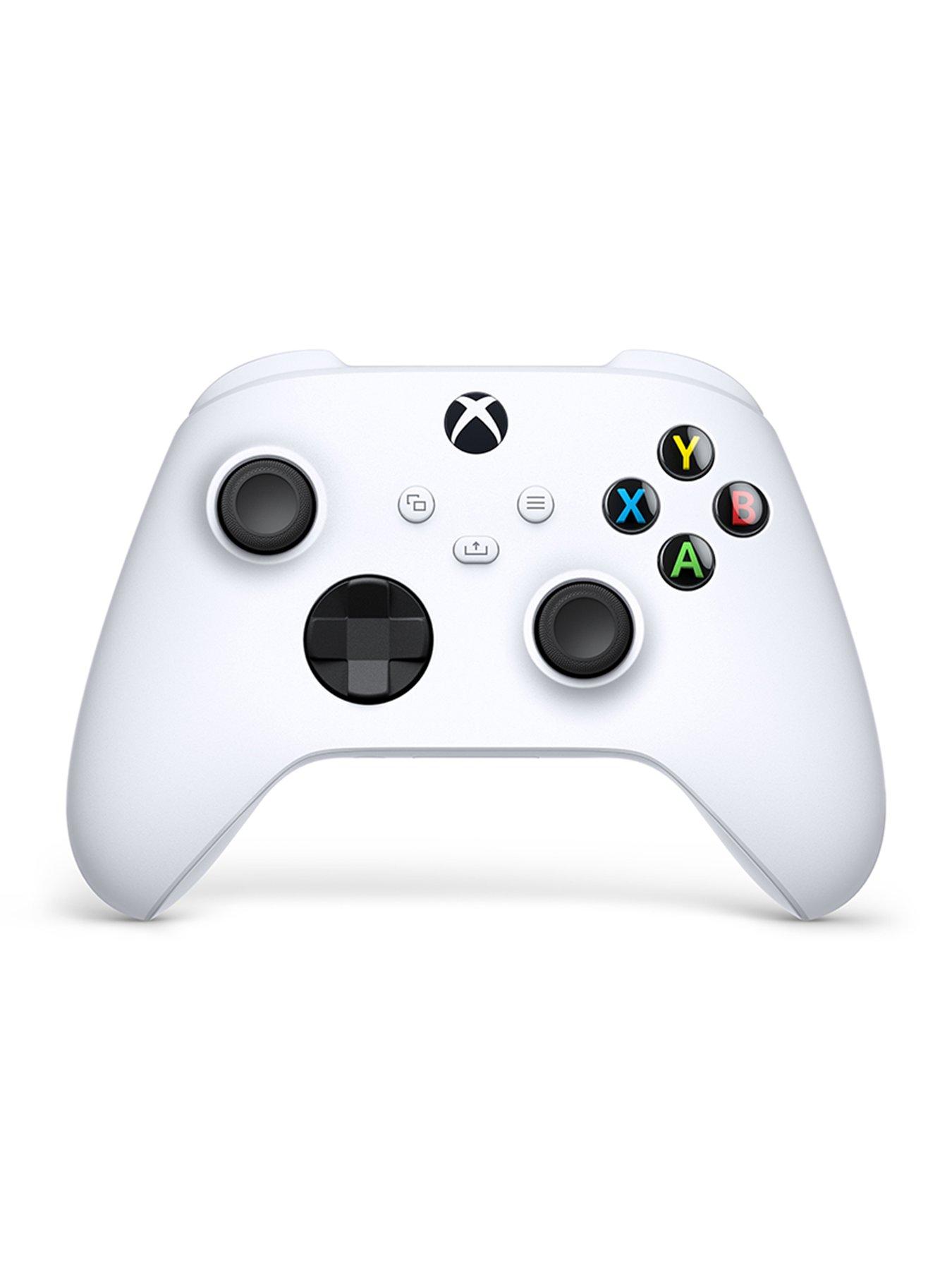 xbox-series-x-xboxnbspgamepass-ultimate-1-month-pass-xbox-wireless-controller-white-v2-fire-tv-stick-4koutfit