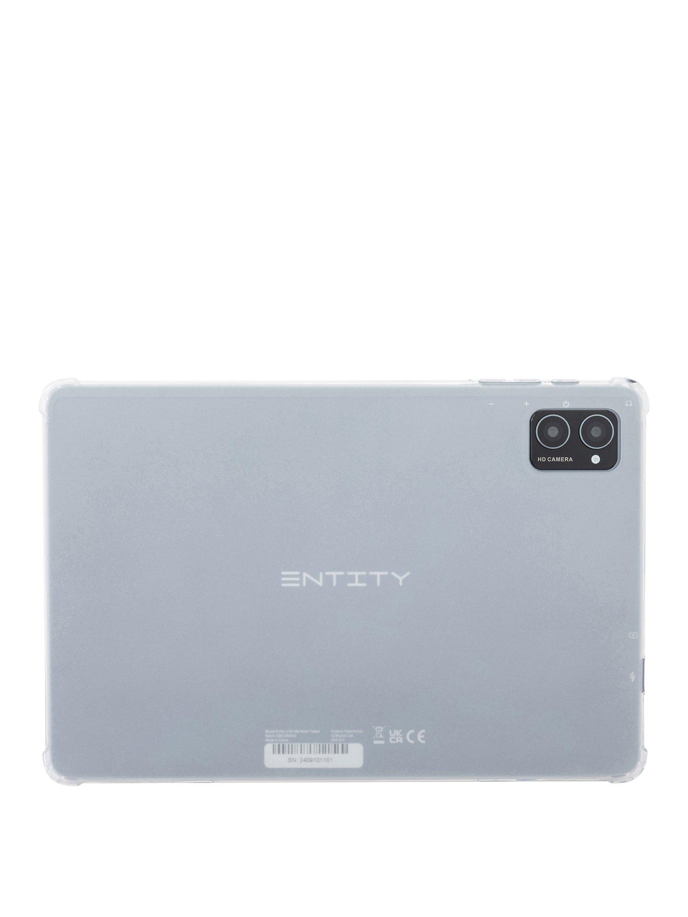 Image 2 of 7 of Entity Entity G10 XM Metal 10.1in&nbsp;Tablet + Bumper Case