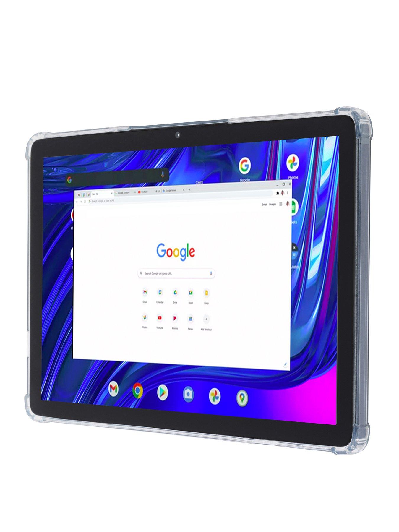 Image 3 of 7 of Entity Entity G10 XM Metal 10.1in&nbsp;Tablet + Bumper Case