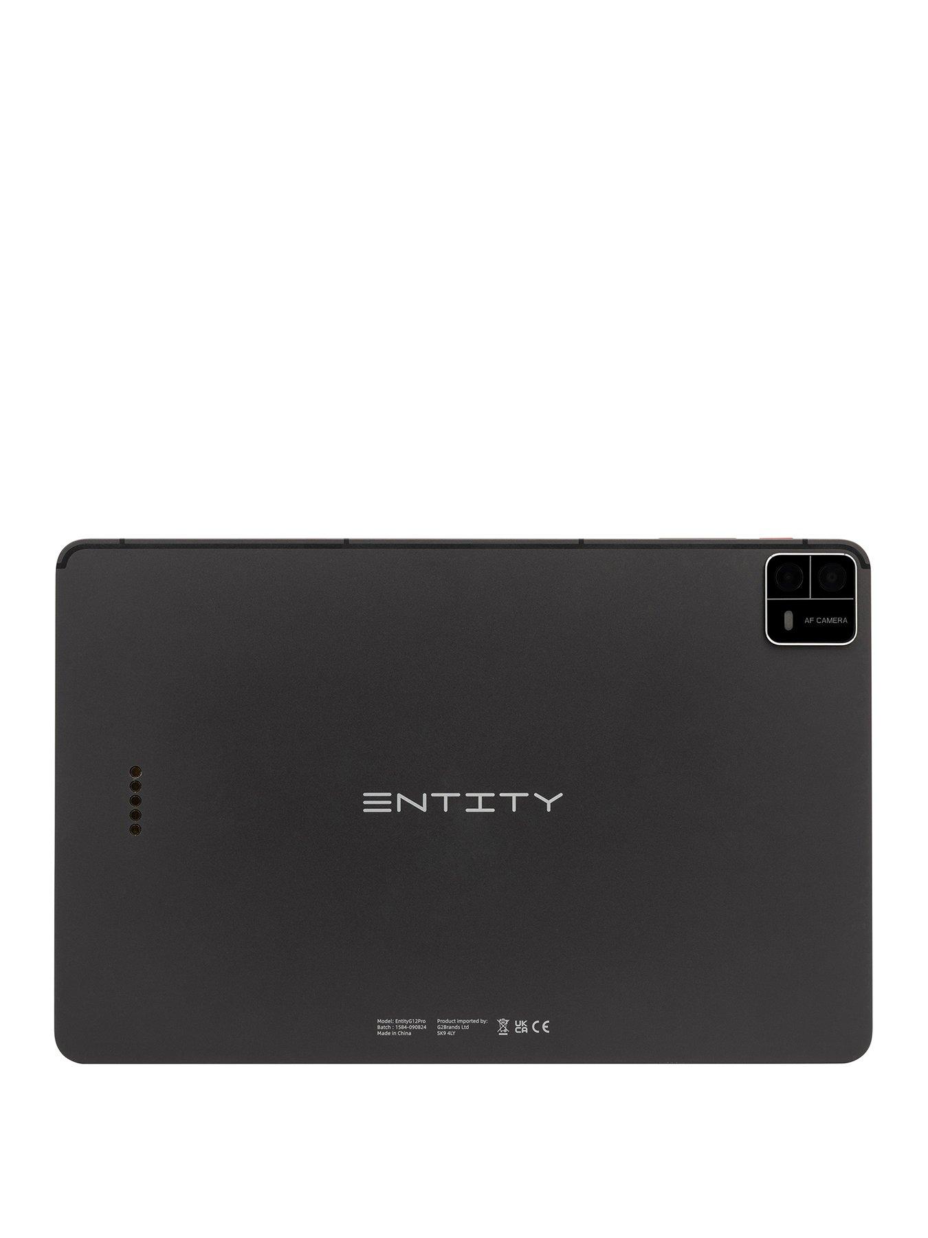 Image 2 of 7 of Entity Entity G12 Pro 12.6-inch 2.5K OLED Tablet + Keyboard