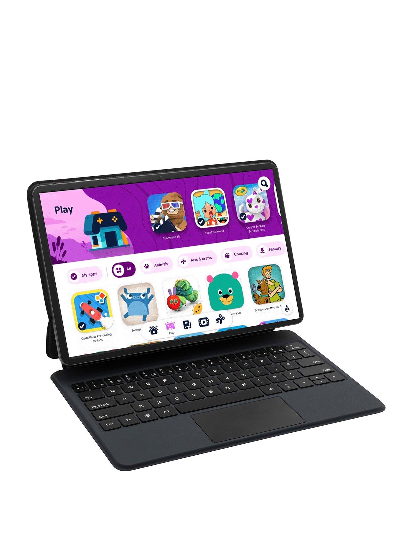 Image 3 of 7 of Entity Entity G12 Pro 12.6-inch 2.5K OLED Tablet + Keyboard