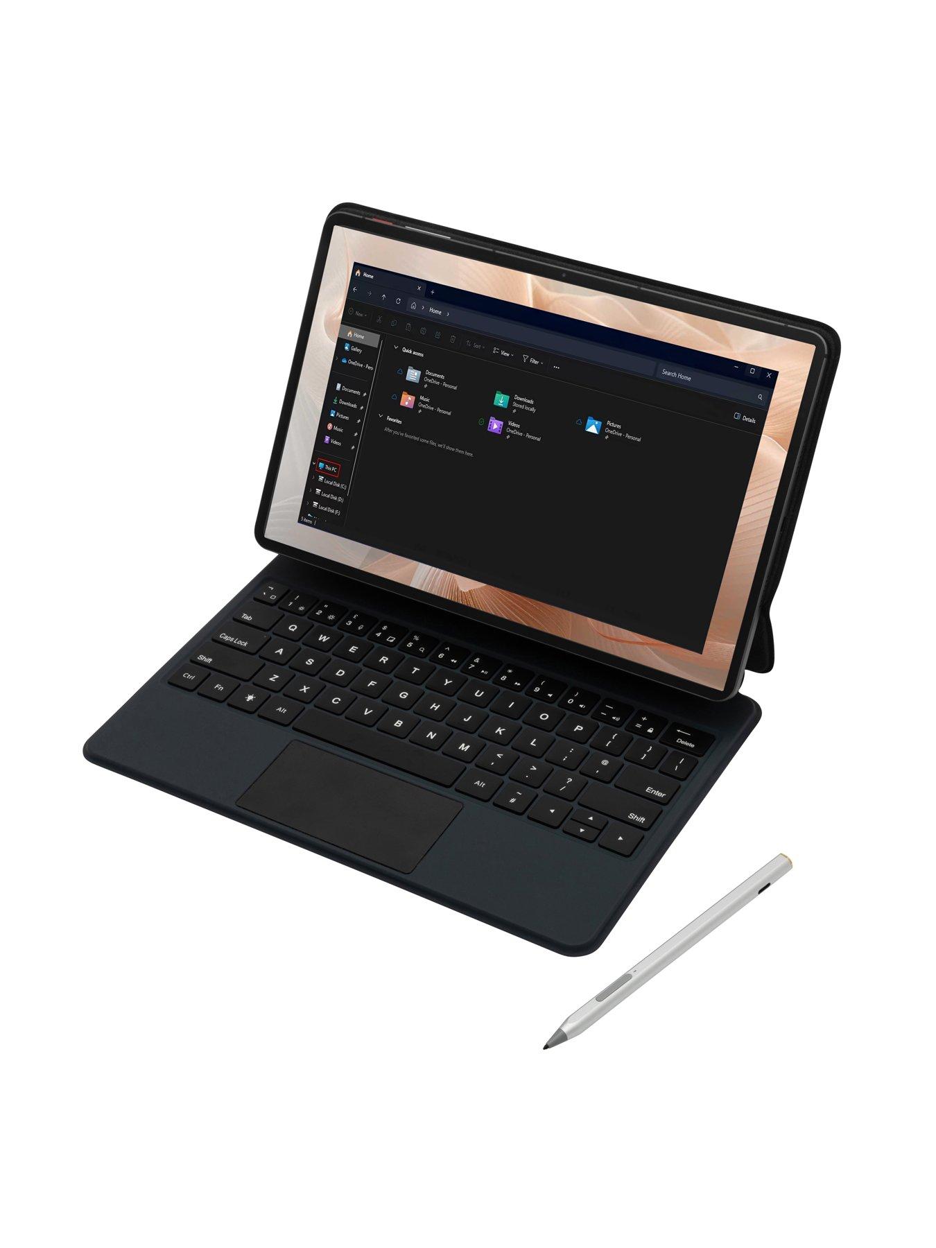Image 4 of 7 of Entity Entity G12 Pro 12.6-inch 2.5K OLED Tablet + Keyboard