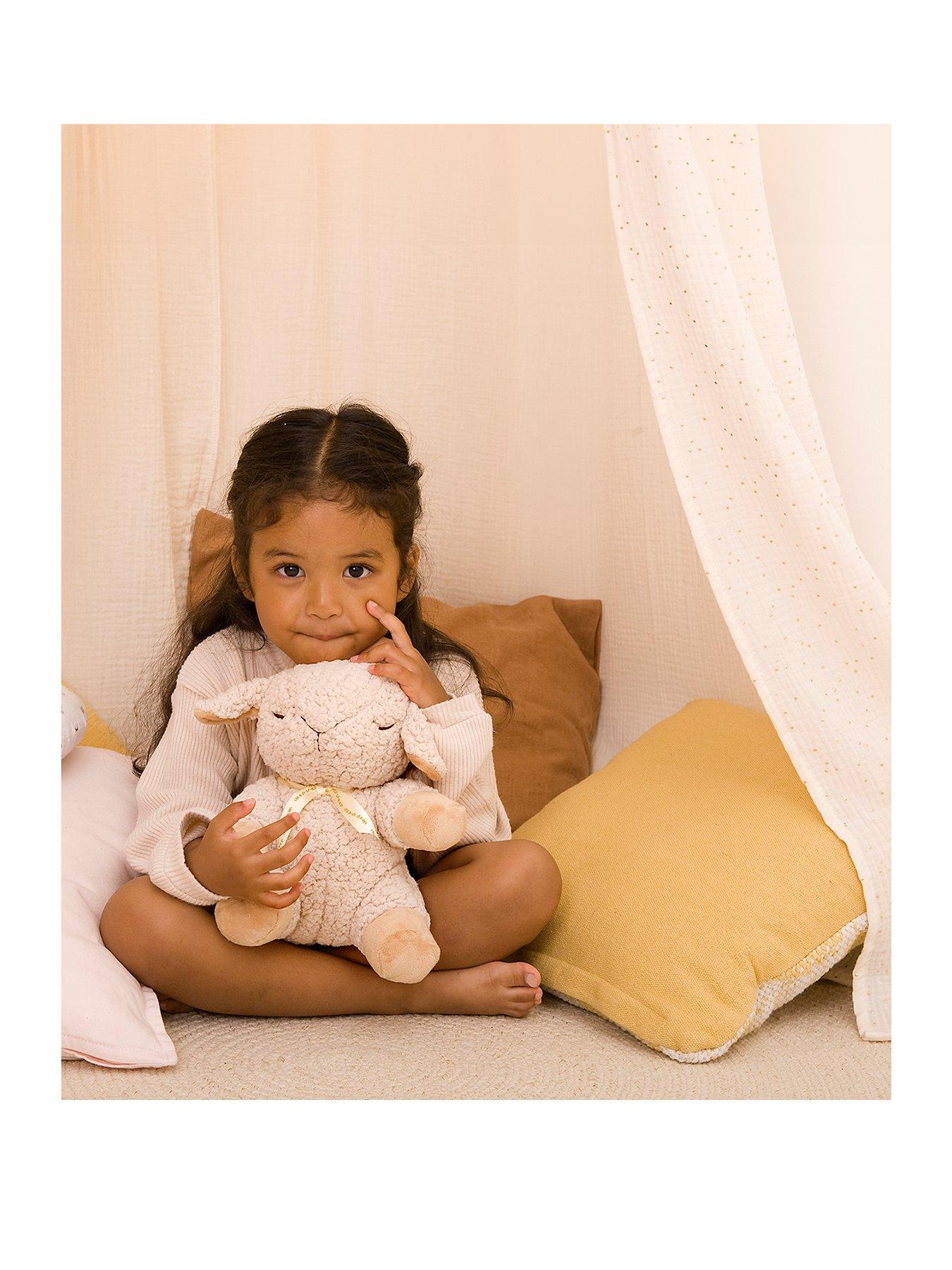 Image 2 of 8 of cloud.b Sleep Sheep Baby Sound Soother and Sleeping Aid