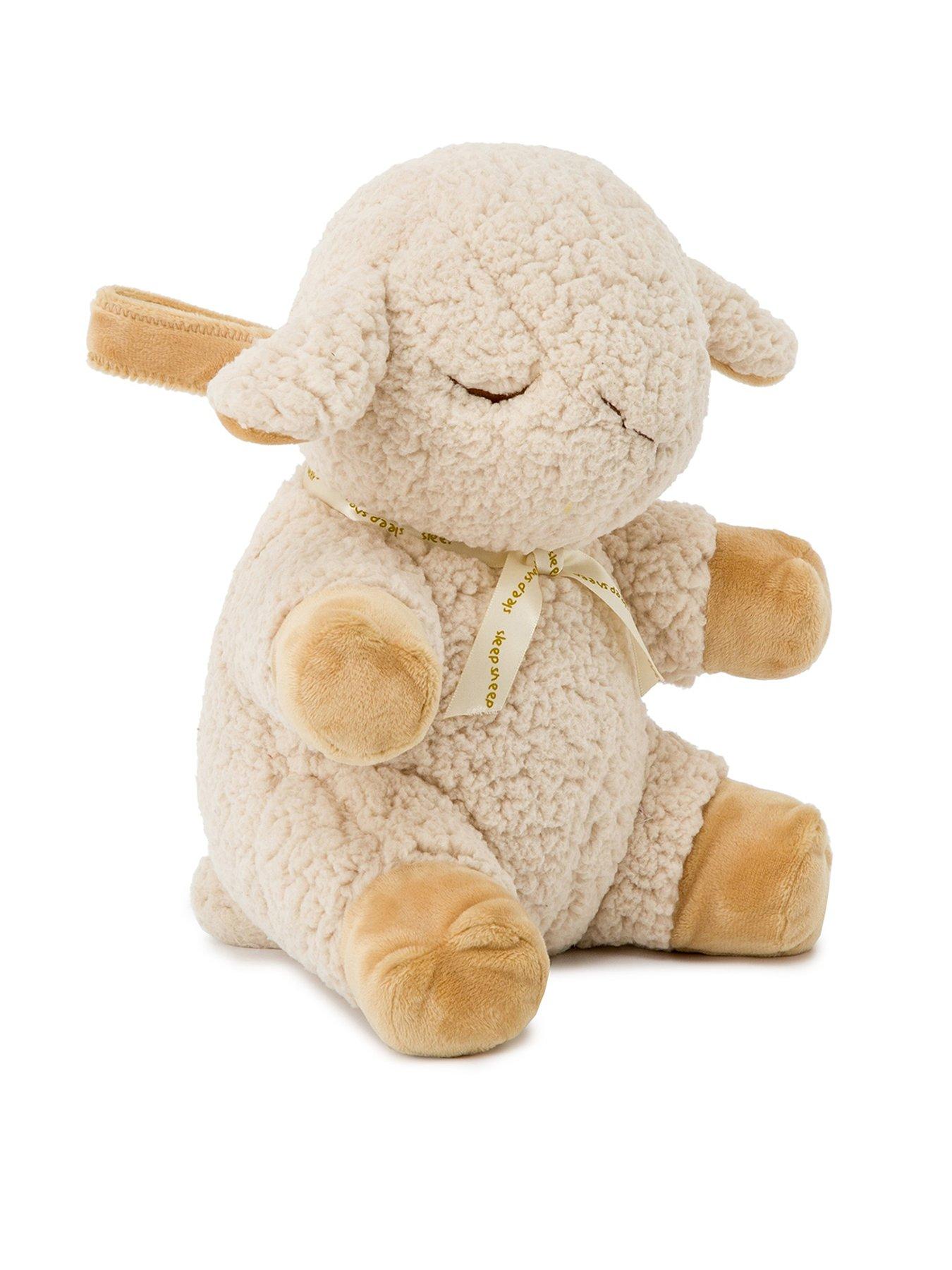 Image 3 of 8 of cloud.b Sleep Sheep Baby Sound Soother and Sleeping Aid