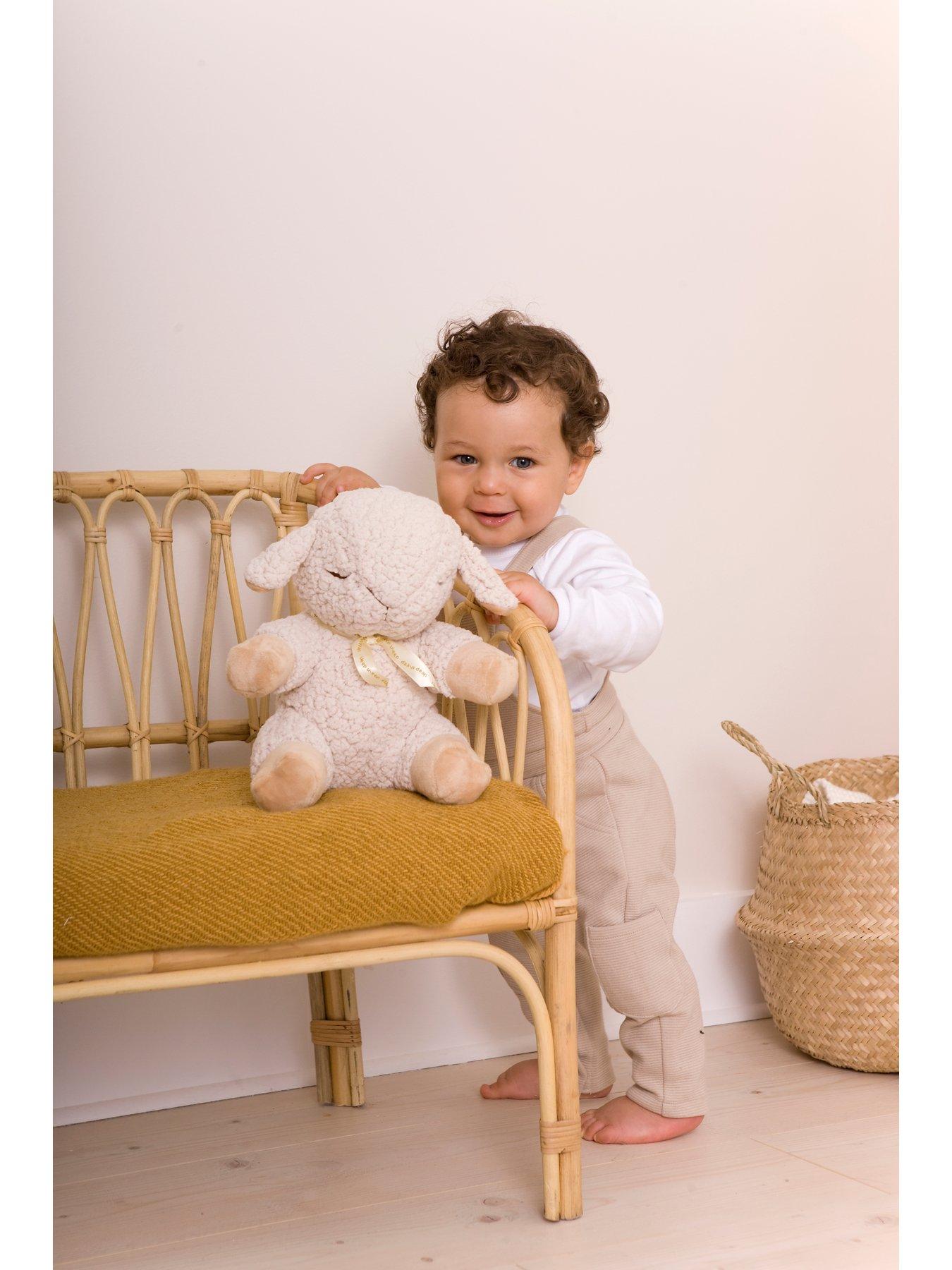 Image 4 of 8 of cloud.b Sleep Sheep Baby Sound Soother and Sleeping Aid