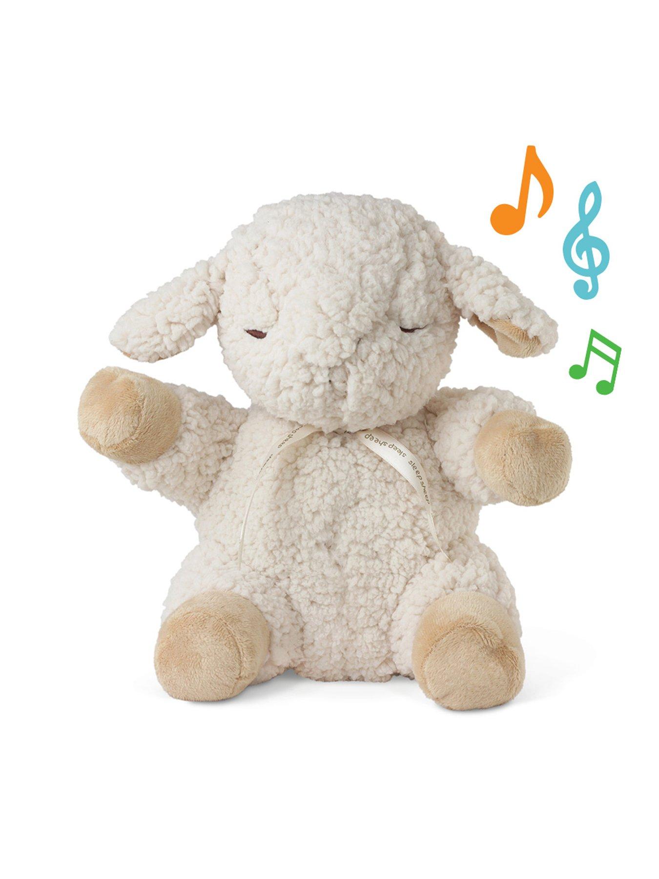 Image 5 of 8 of cloud.b Sleep Sheep Baby Sound Soother and Sleeping Aid