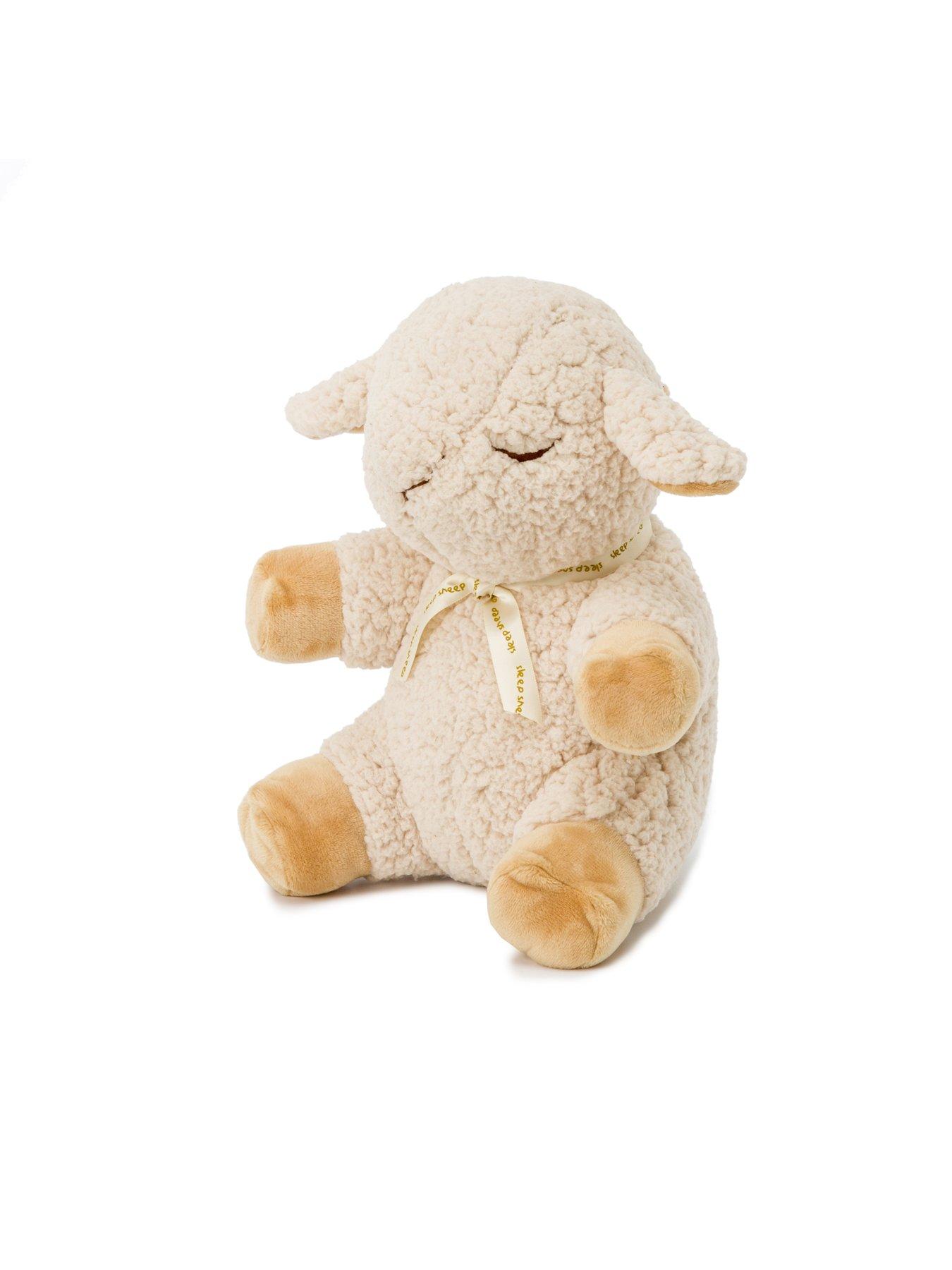Image 6 of 8 of cloud.b Sleep Sheep Baby Sound Soother and Sleeping Aid