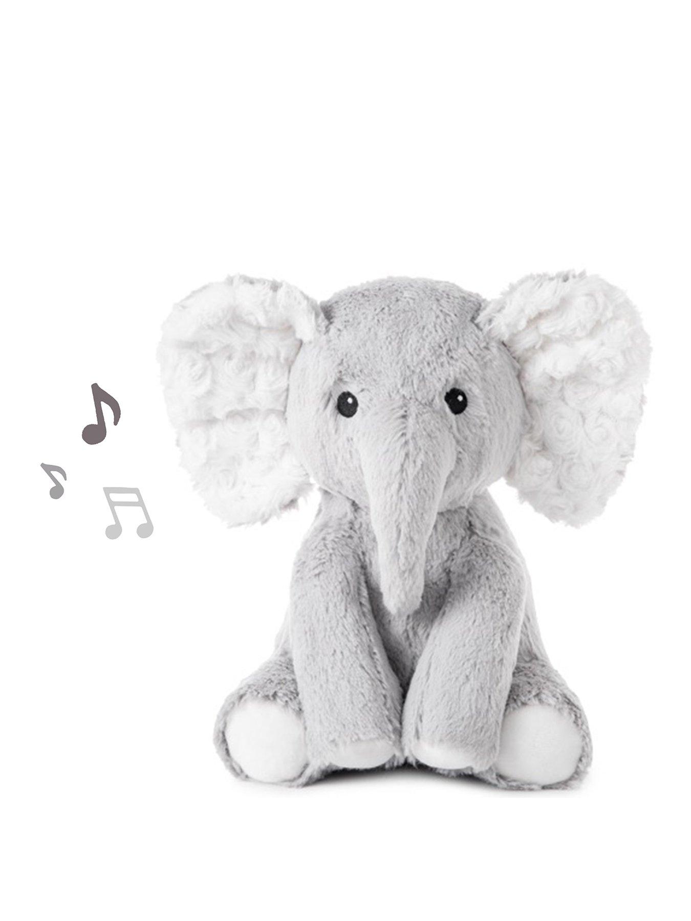 Image 2 of 8 of cloud.b Elliot Elephant Baby Sound Soother and Sleeping Aid