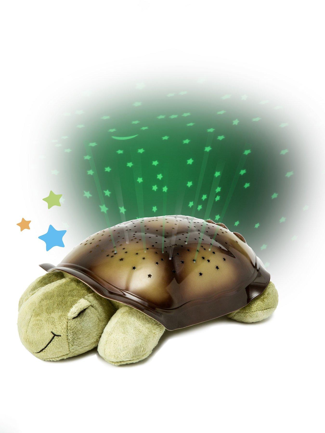 Image 1 of 6 of cloud.b Twilight Turtle Classic Night Light Projector and Sleeping Aid