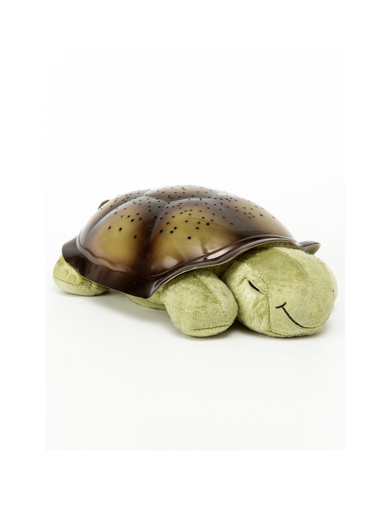 Image 2 of 6 of cloud.b Twilight Turtle Classic Night Light Projector and Sleeping Aid