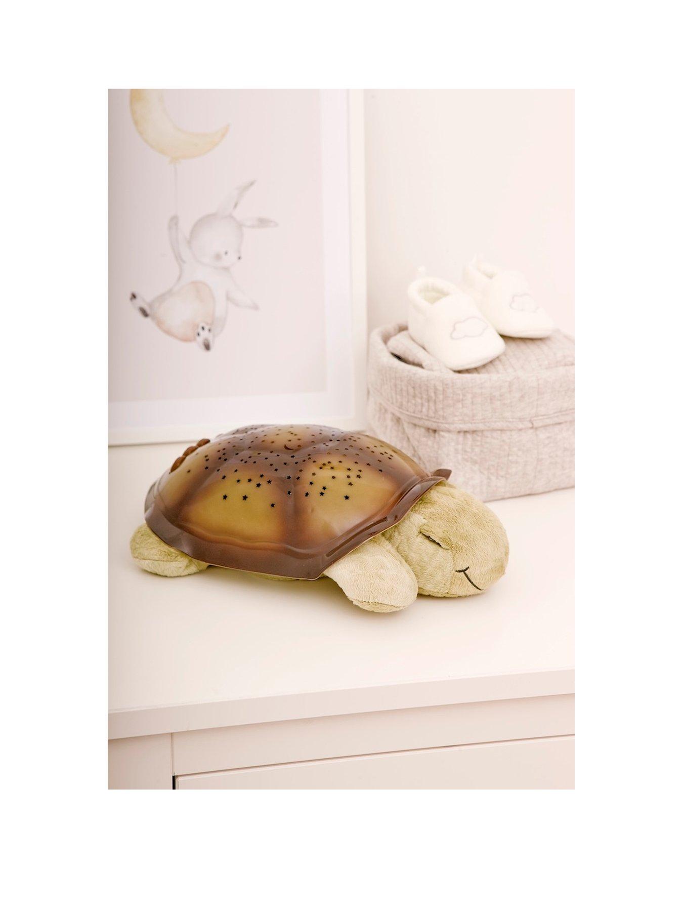 Image 3 of 6 of cloud.b Twilight Turtle Classic Night Light Projector and Sleeping Aid