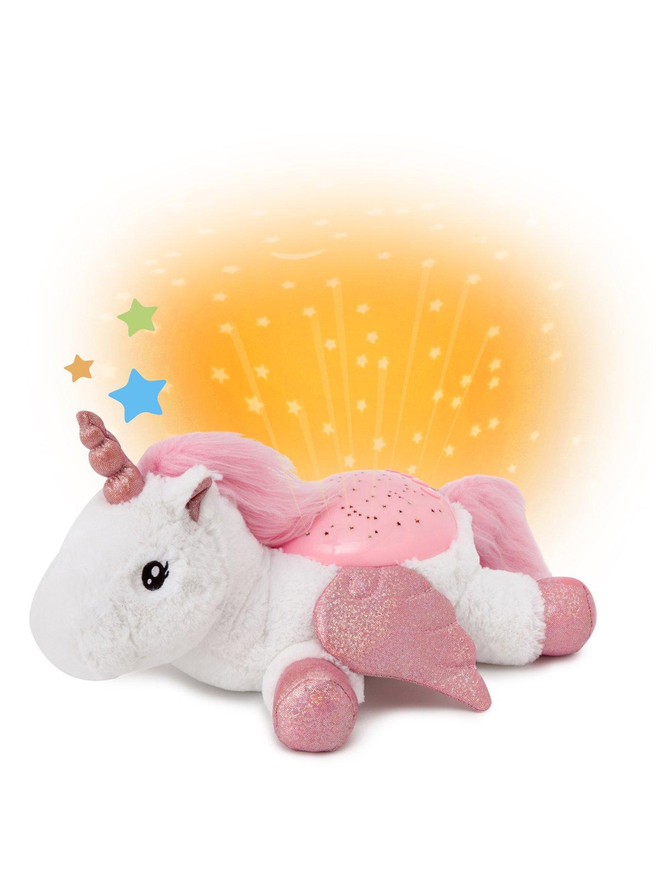 cloudb-twilight-buddies-unicorn-night-light-projector-sleeping-aidfront