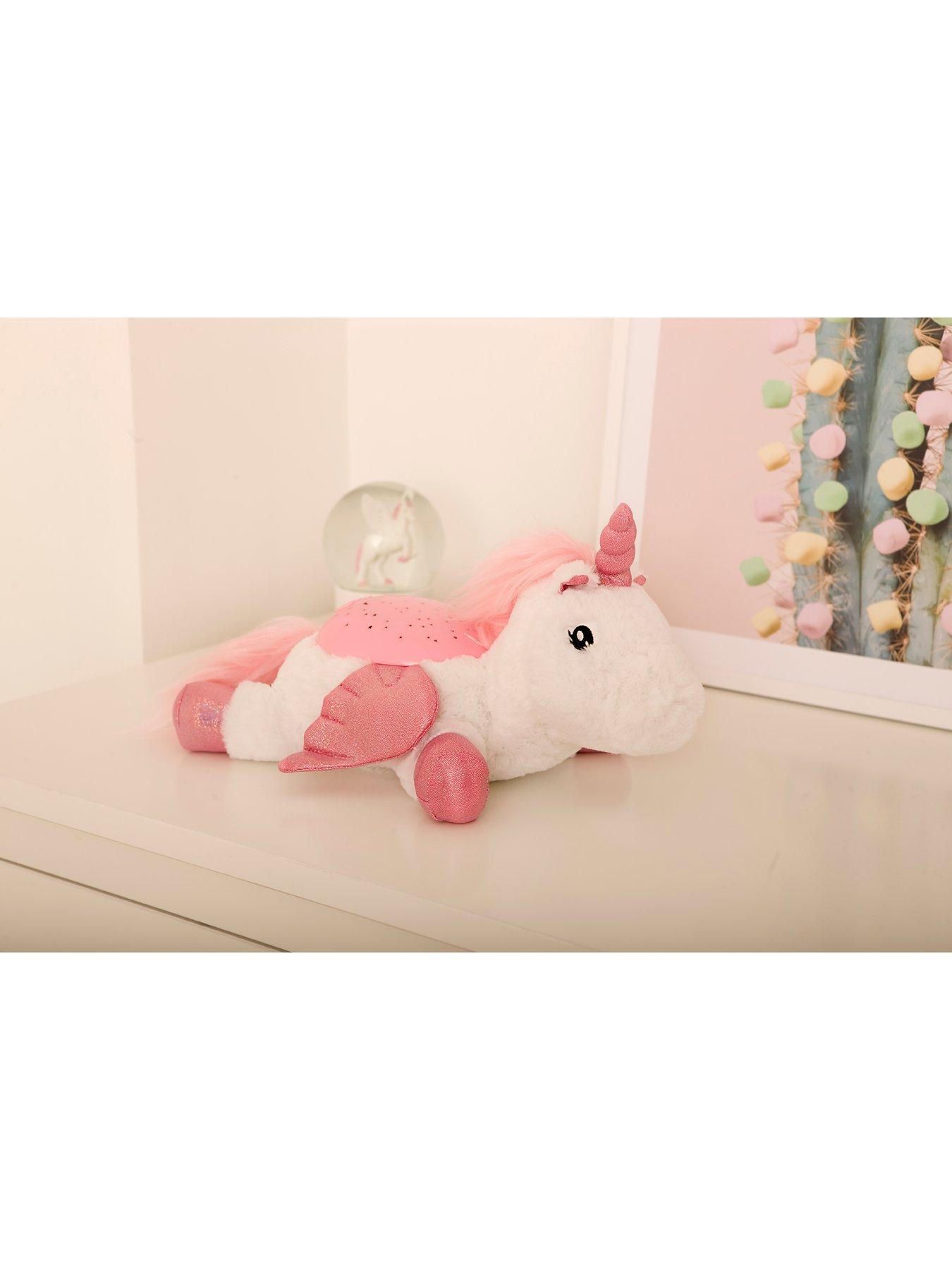 cloudb-twilight-buddies-unicorn-night-light-projector-sleeping-aiddetail