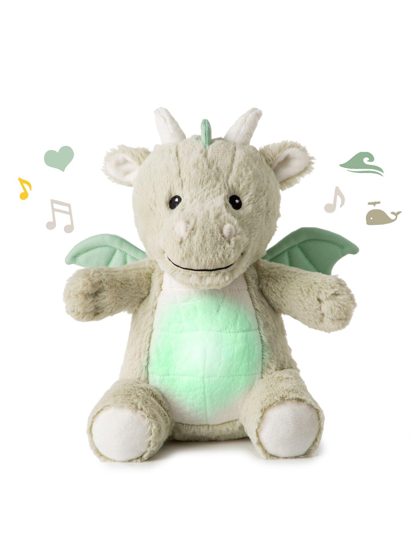 Image 1 of 7 of cloud.b LoveLight Drake the Dragon Sound Soother Night Light Sleeping Aid