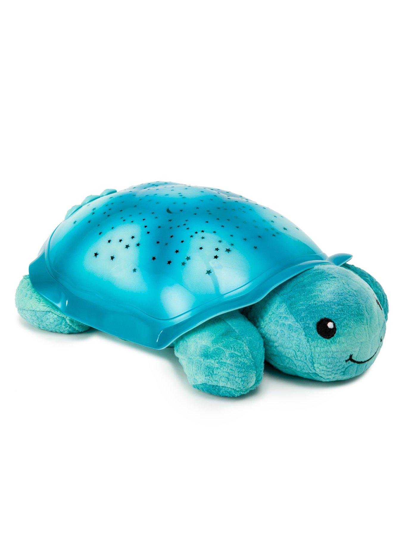 cloudb-twinkling-twilight-turtle-aqua-night-light-projector-sleeping-aid