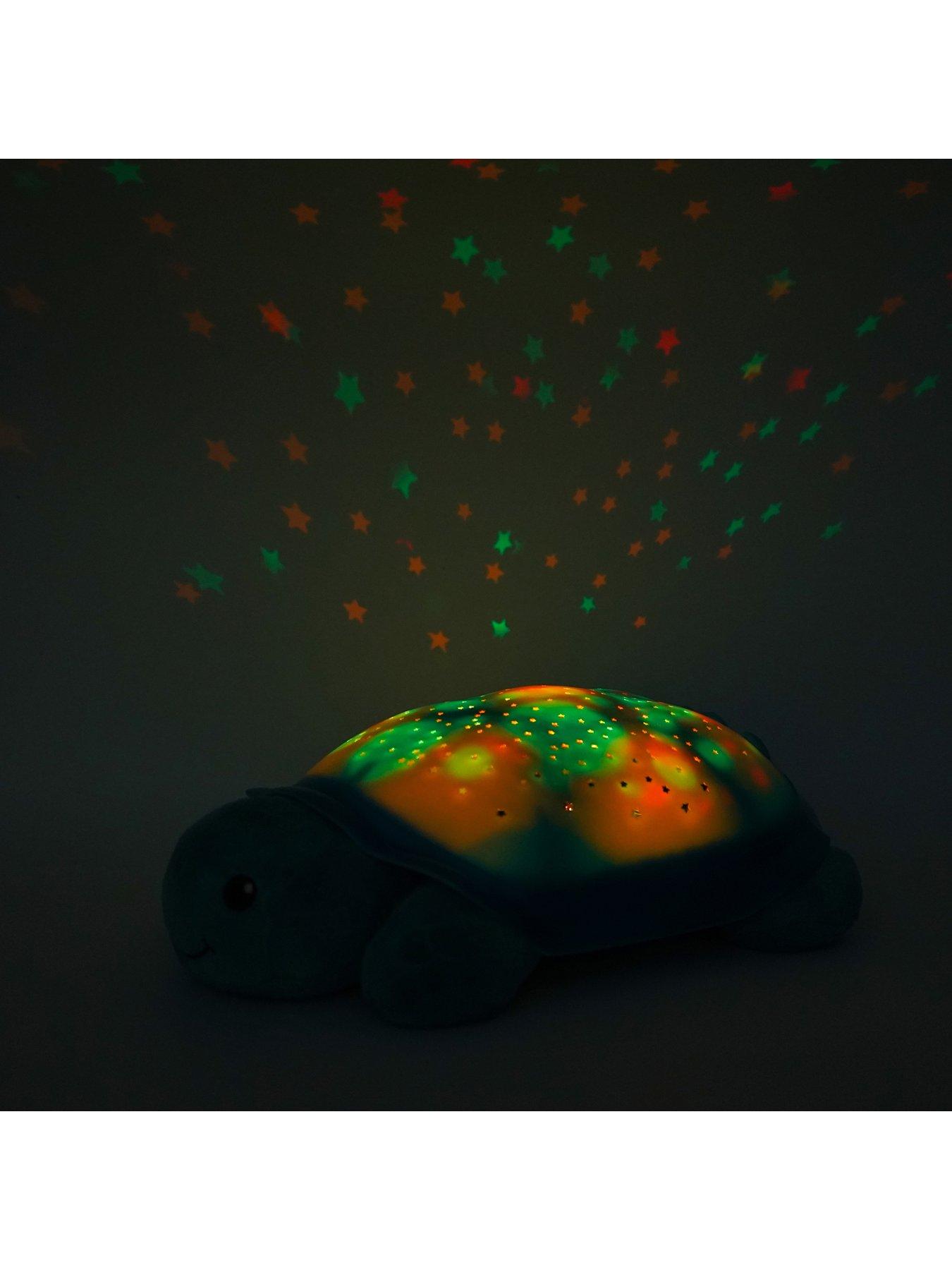 cloudb-twinkling-twilight-turtle-aqua-night-light-projector-sleeping-aidoutfit