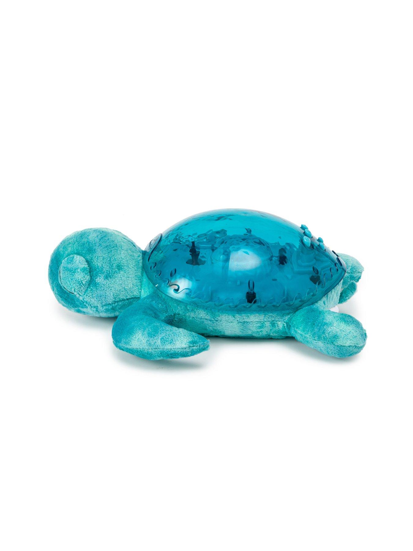 Image 5 of 8 of cloud.b Tranquil Turtle Aqua USB C Rechargeable Nightlight Ocean Projector Sleeping Aid