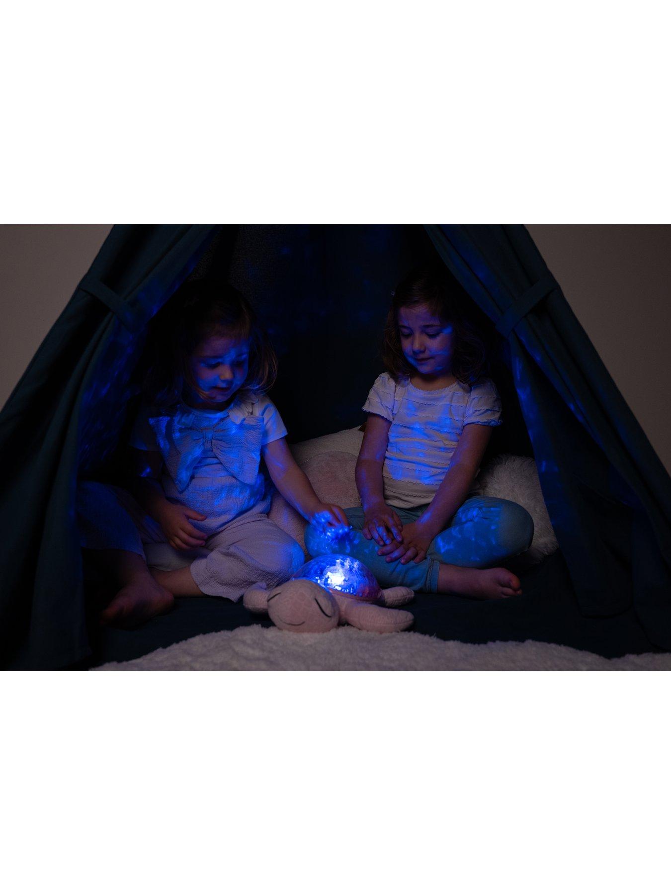 cloudb-tranquil-turtle-pink-usb-c-rechargeable-nightlight-ocean-projector-sleeping-aiddetail