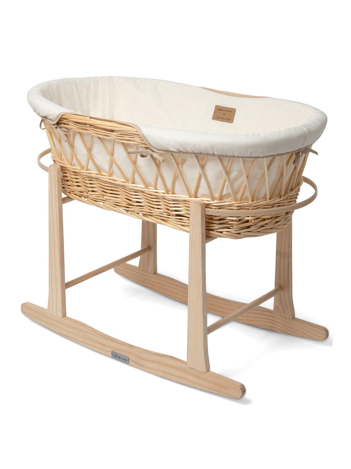 clair-de-lune-organic-wicker-moses-basket-cream-with-rocking-standstillFront