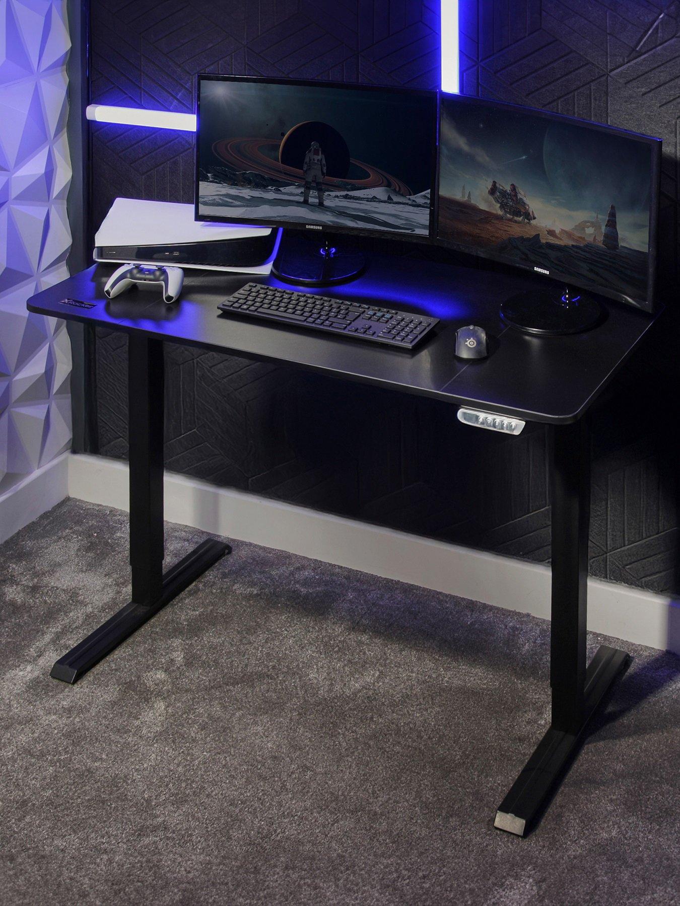 x-rocker-ascend-height-adjustable-desk