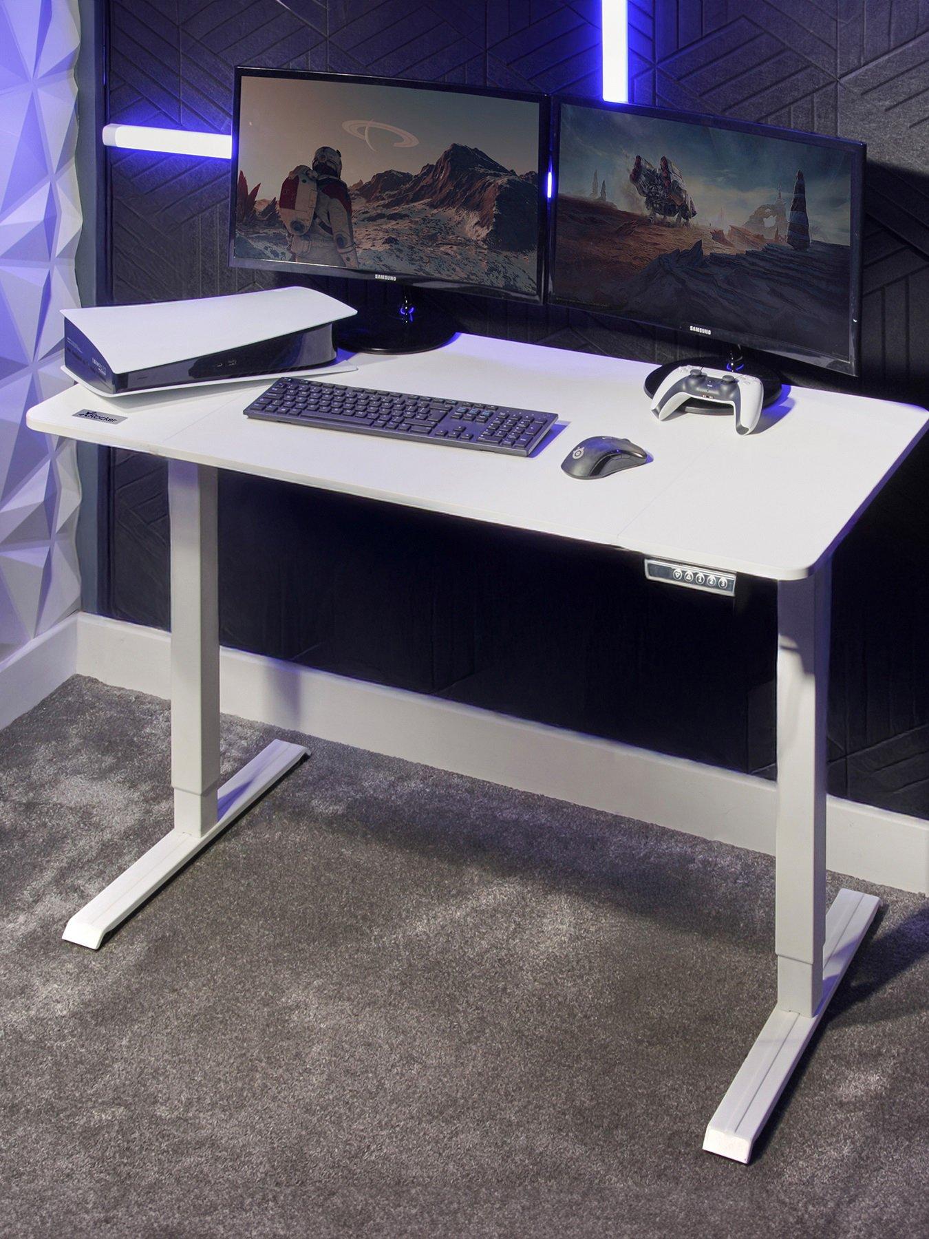 x-rocker-ascend-height-adjustable-desk