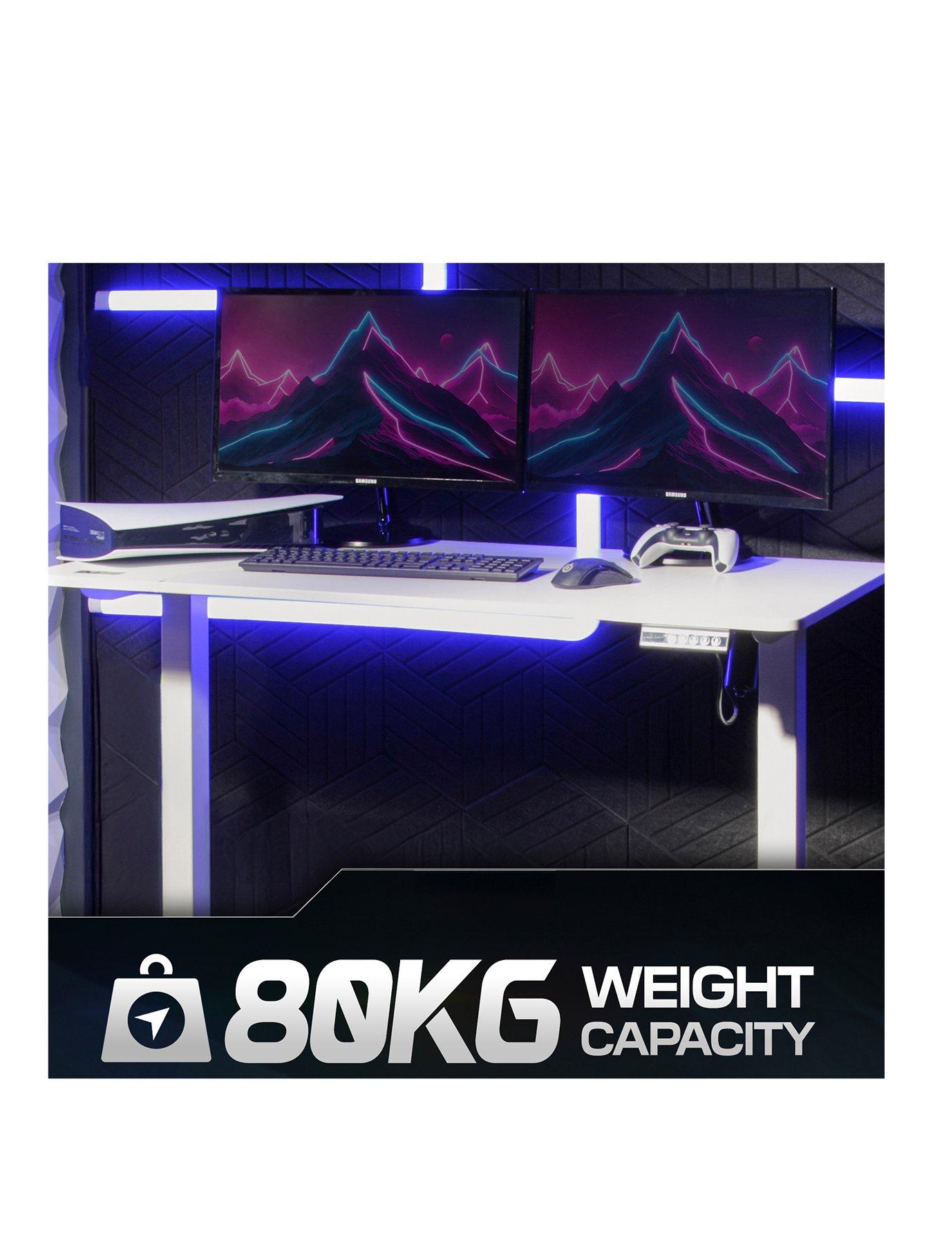 x-rocker-ascend-height-adjustable-deskback