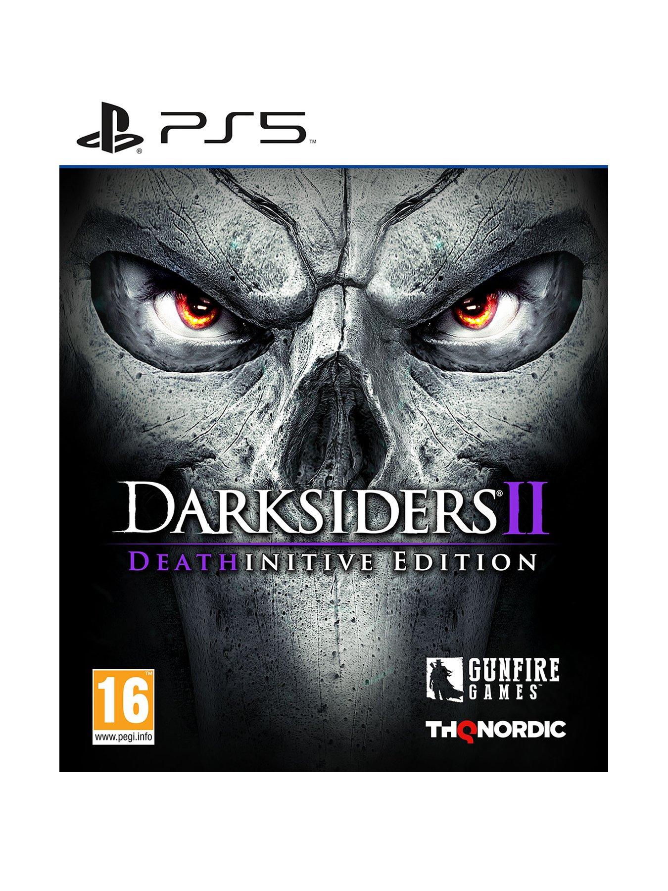 undefined Darksiders II: Deathinitive Edition