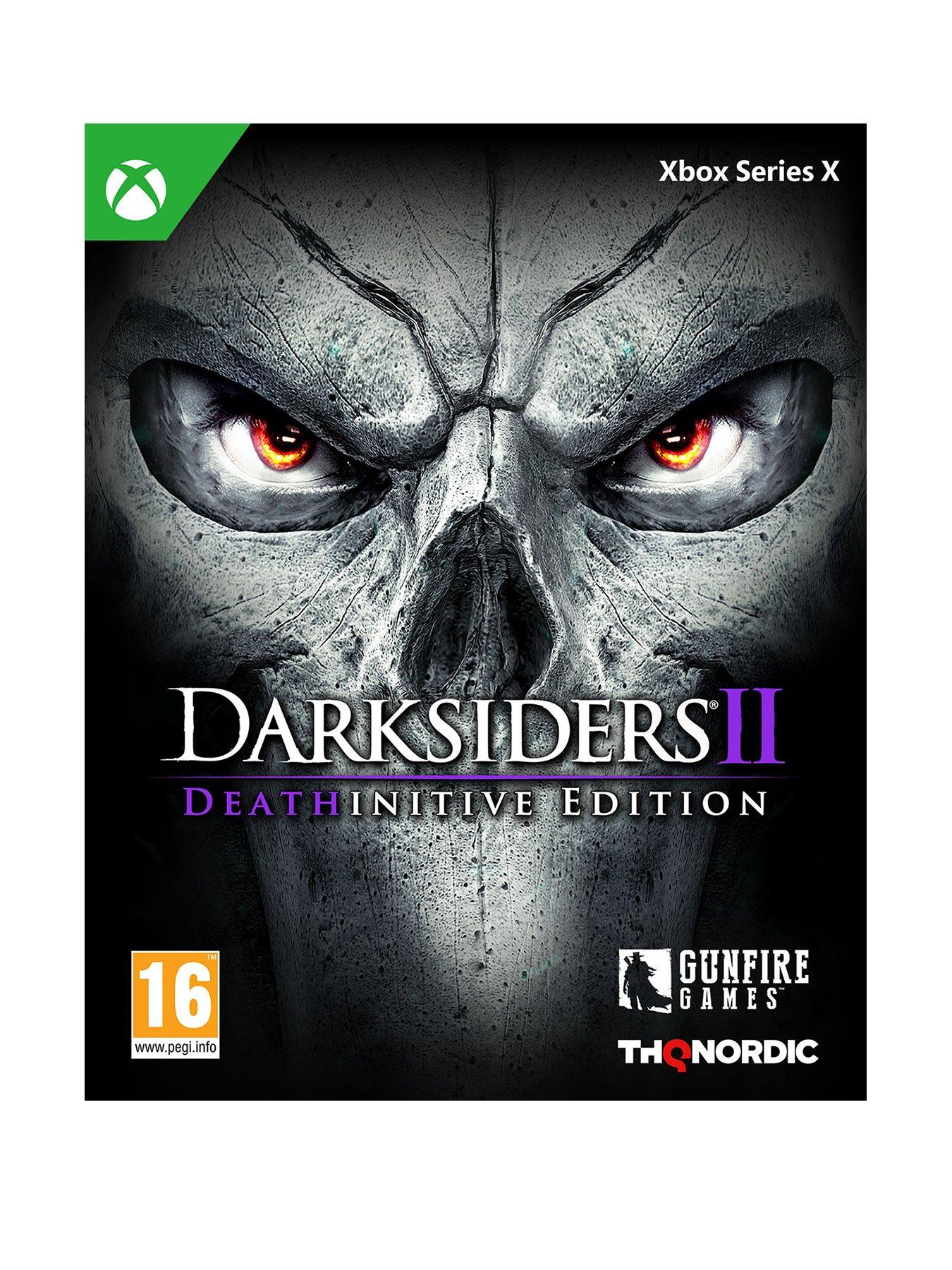 Image of Xbox Series X Darksiders II: Deathinitive Edition