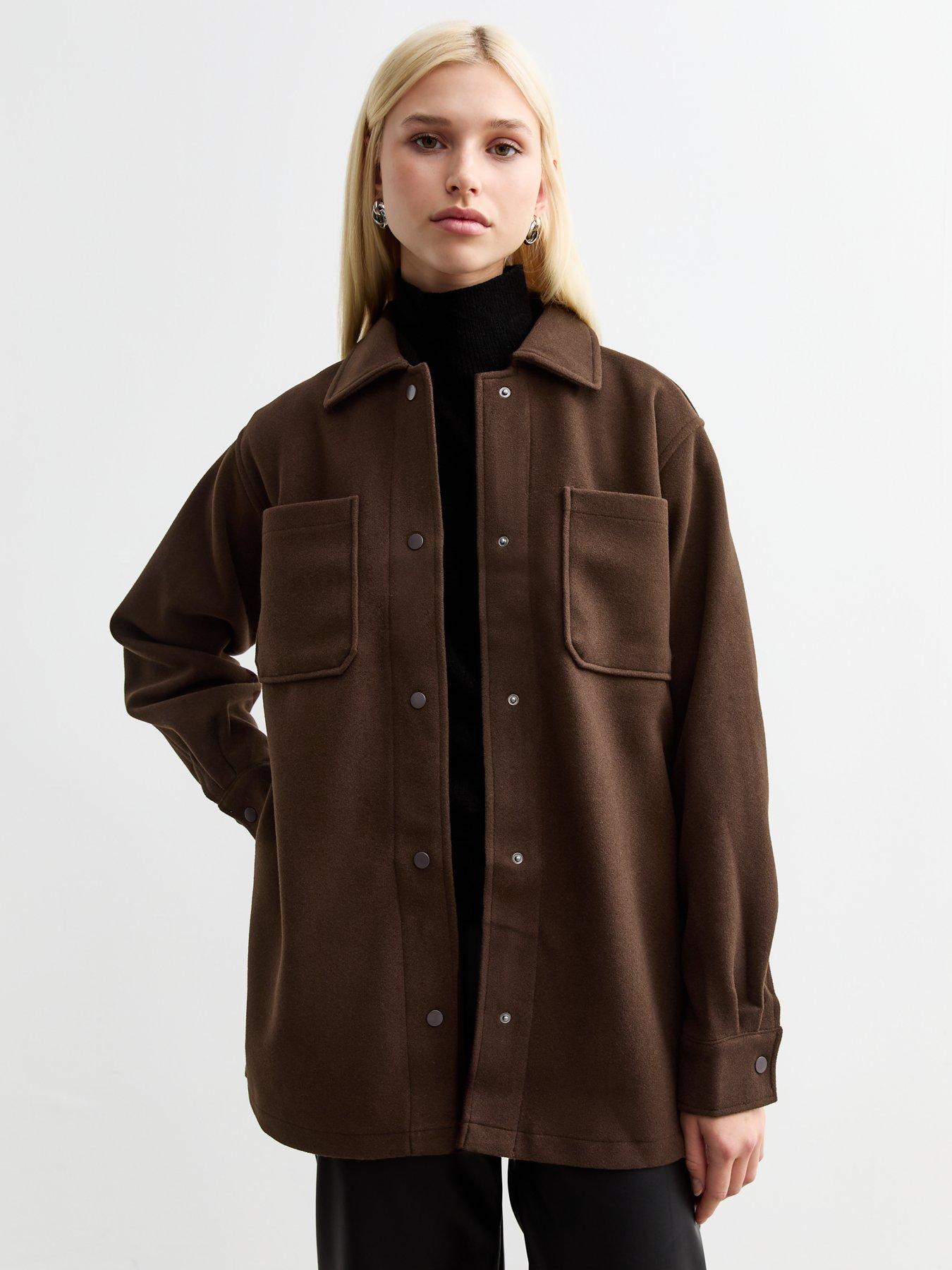 new-look-brown-long-shacket