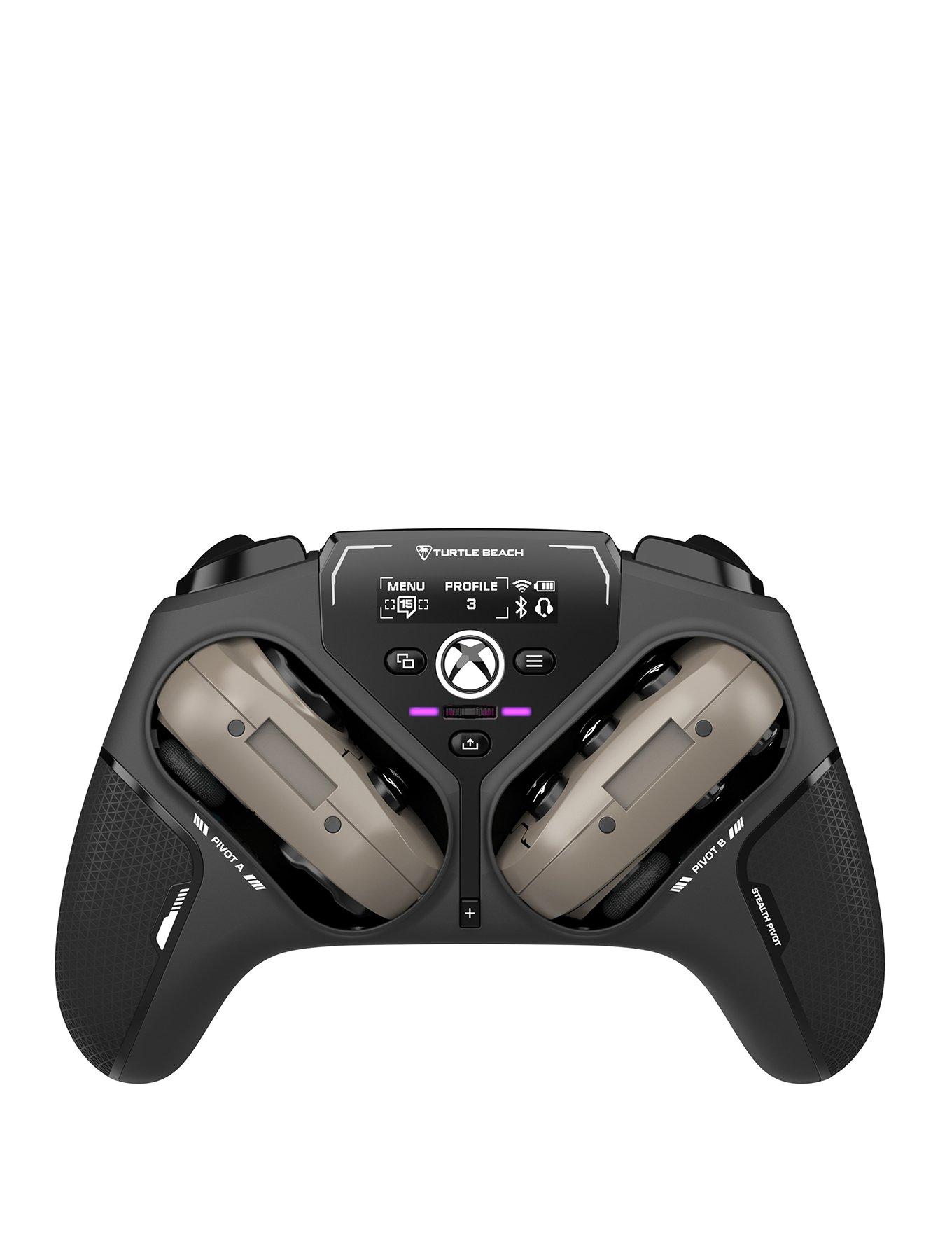Image 2 of 7 of Turtle Beach Turtle Beach Stealth Pivot Wireless Smart Controller - Windows 10/11 PC