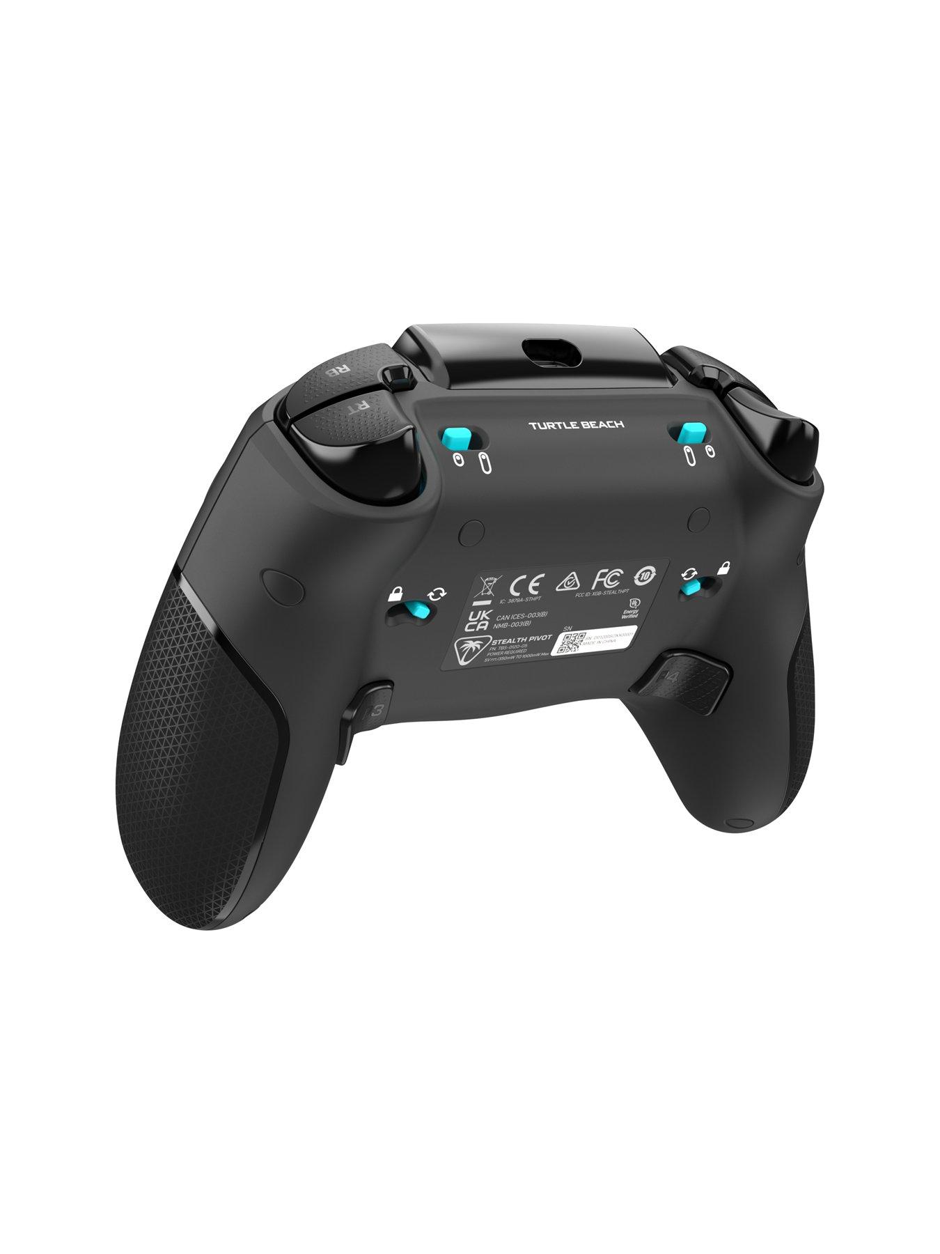 Image 4 of 7 of Turtle Beach Turtle Beach Stealth Pivot Wireless Smart Controller - Windows 10/11 PC