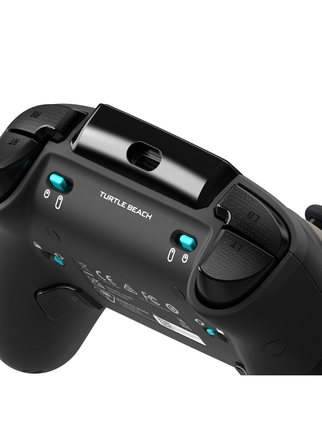 Image 7 of 7 of Turtle Beach Turtle Beach Stealth Pivot Wireless Smart Controller - Windows 10/11 PC
