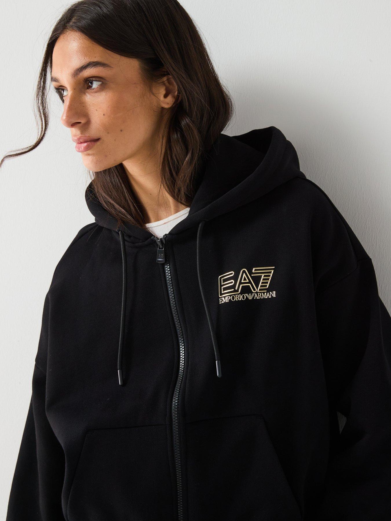 Tracksuit Emporio Armani Jumper Womens EA7 Emporio Armani Train