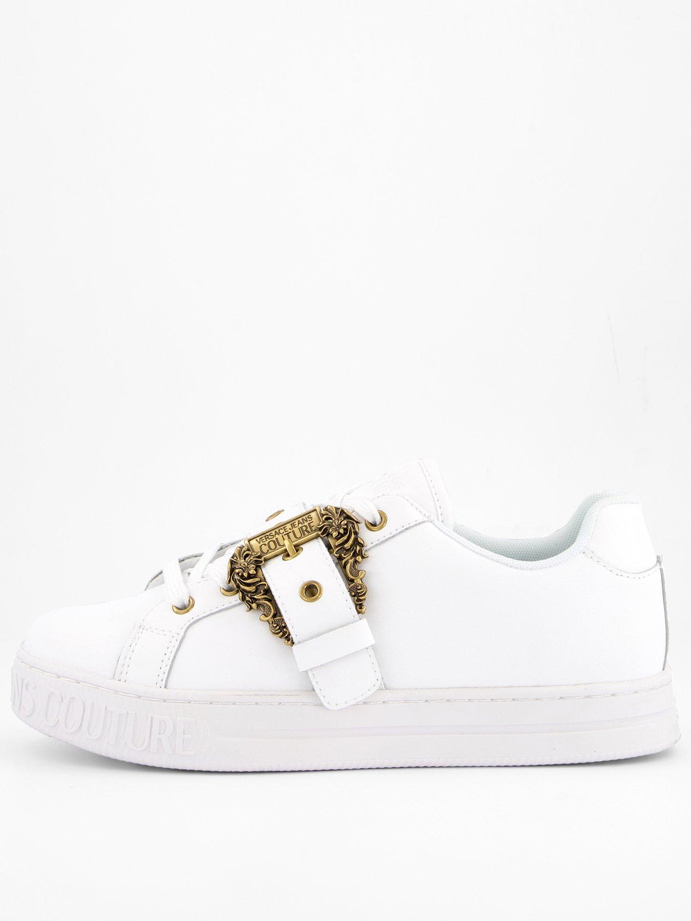versace-jeans-couture-buckle-detail-sneakers-white