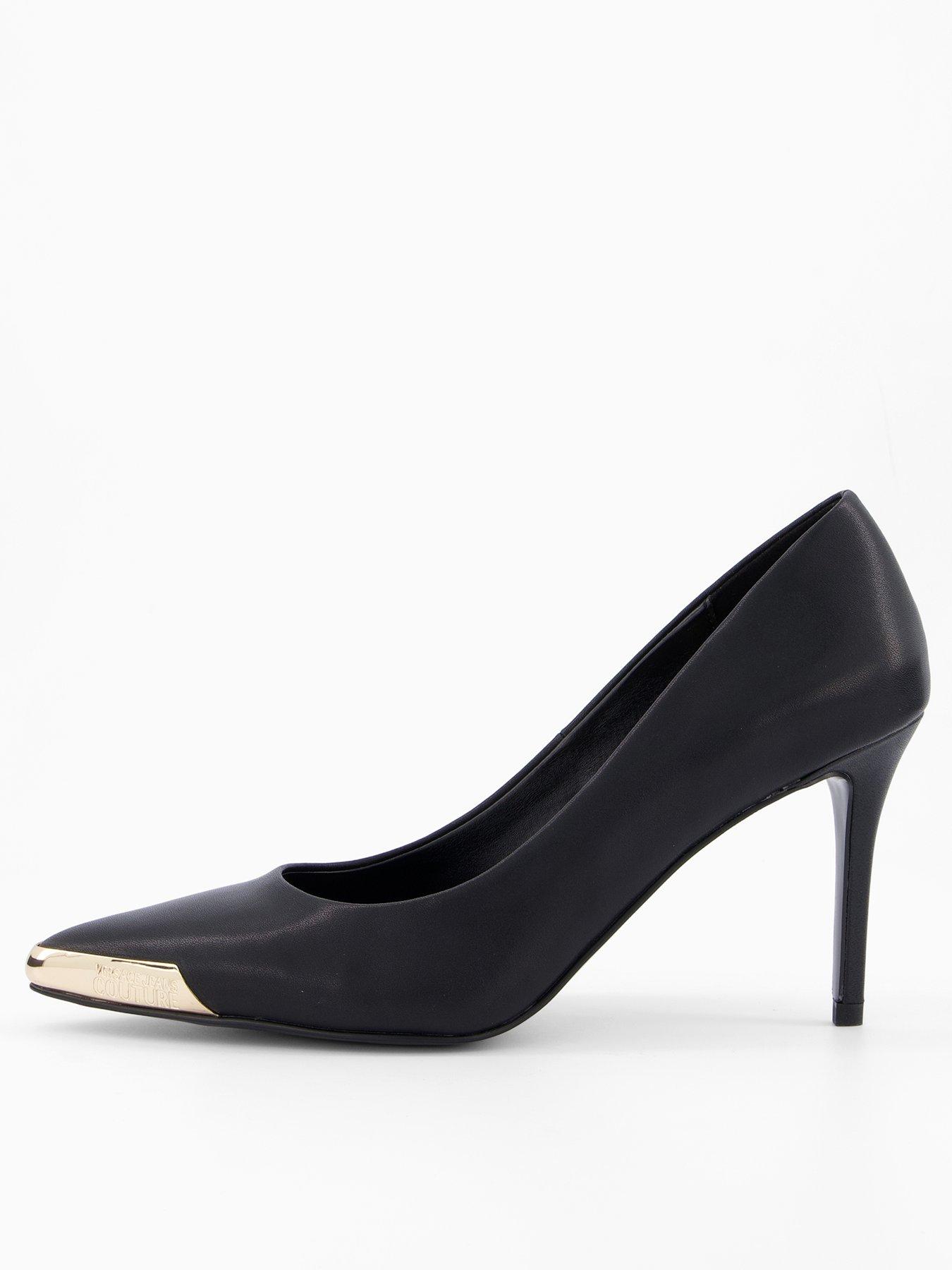 undefined Scarlett Pointed Toe Pumps - Black