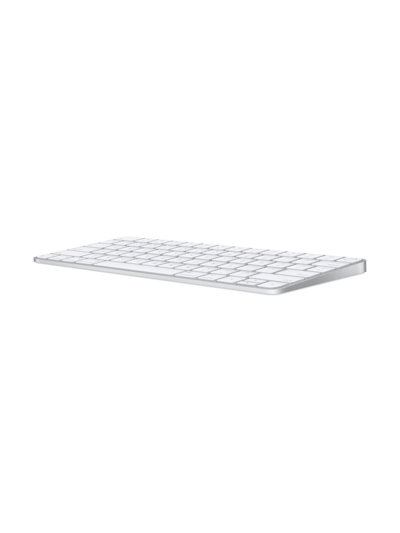 Image 2 of 3 of Apple Magic Keyboard with Touch ID for Mac models with Apple silicon - British English