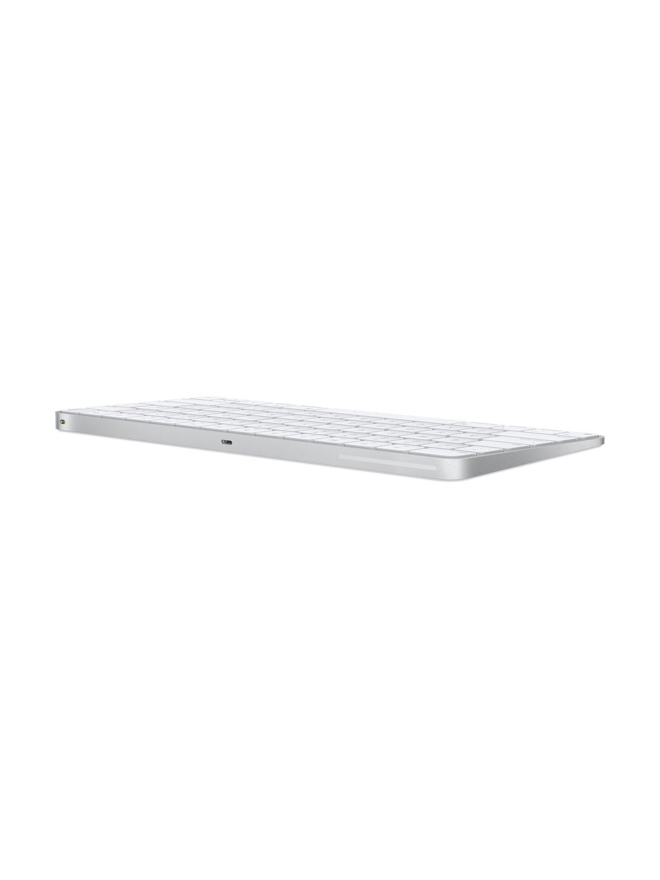 Image 3 of 3 of Apple Magic Keyboard with Touch ID for Mac models with Apple silicon - British English