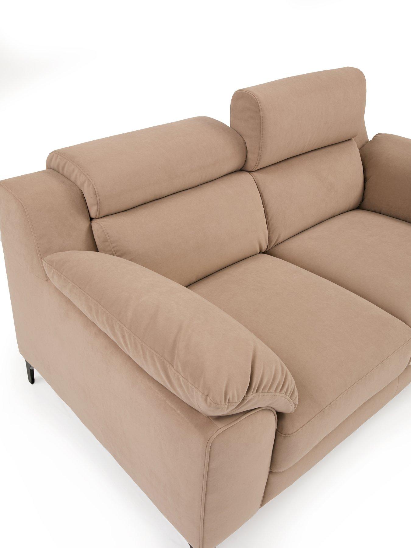 very-home-livorno-3-2-seater-fabric-sofasoutfit