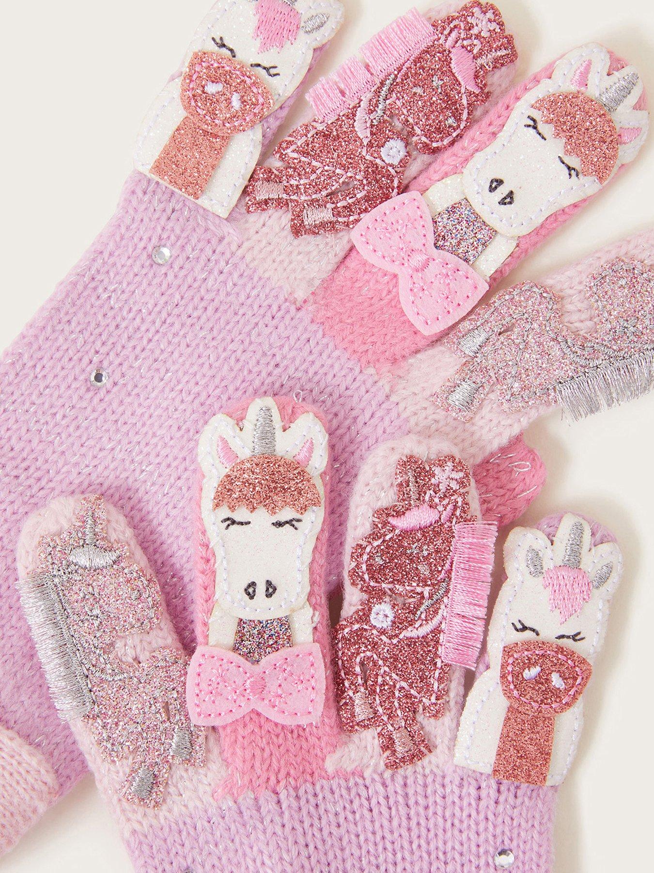 monsoon-girl-sparkle-unicorn-novelty-gloves-multiback