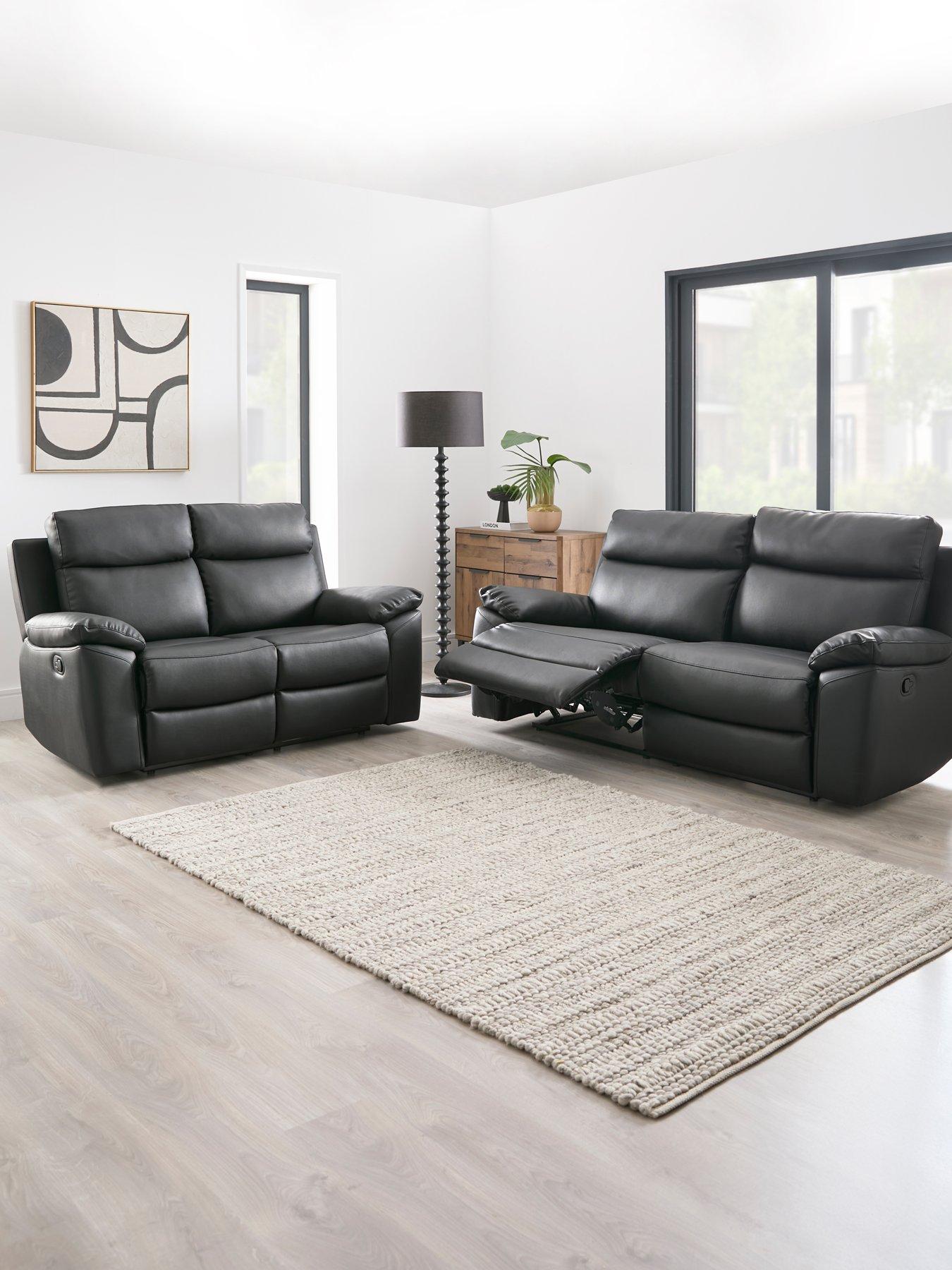 the-very-collection-edison-3nbspnbsp2-seaternbspfaux-leather-reclinernbspsofa-set-buy-amp-save