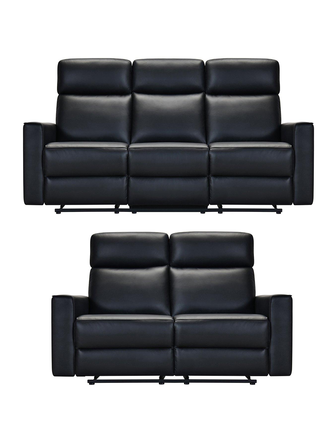 very-home-luna-3-2-seater-leather-sofas