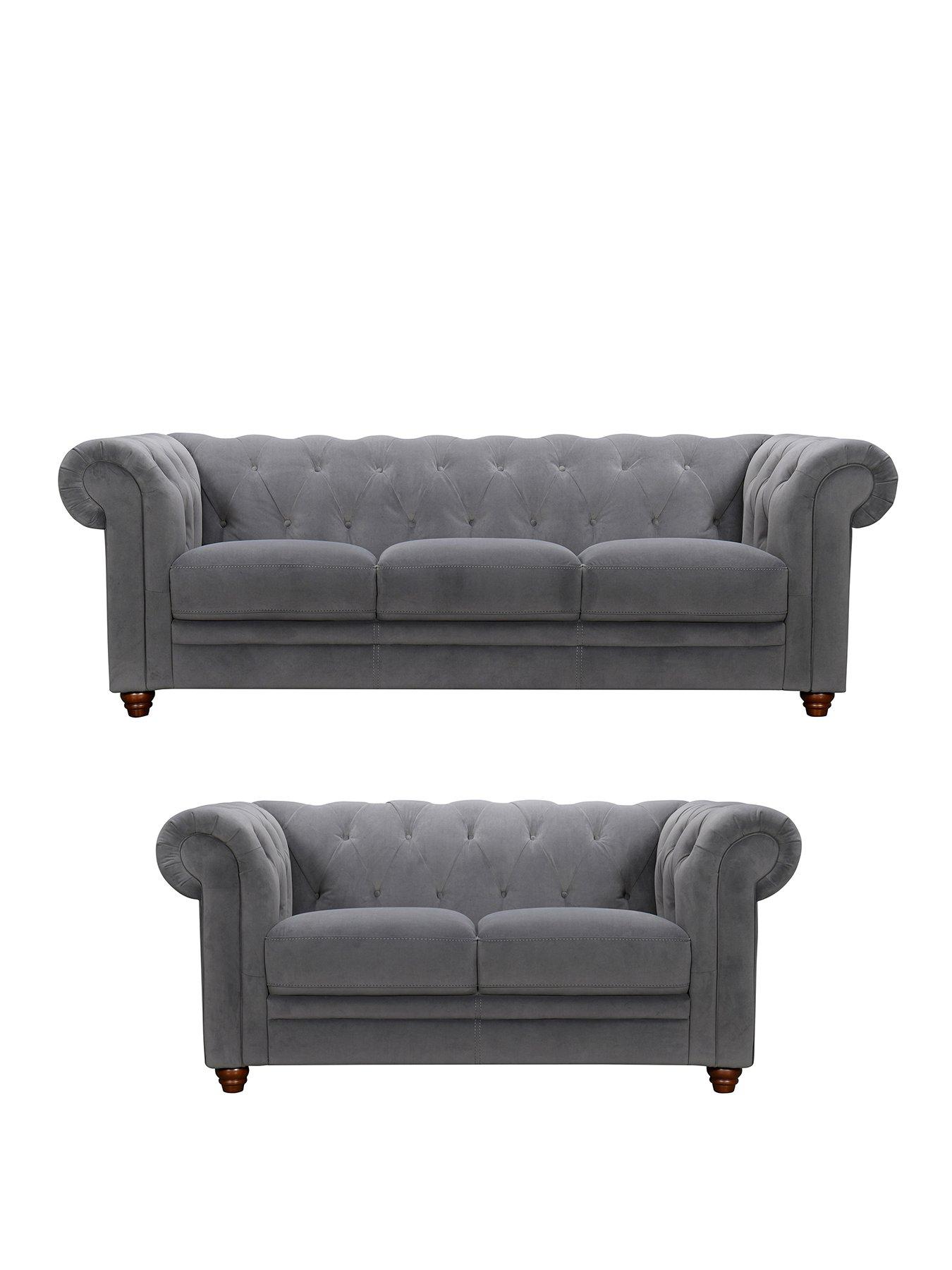 very-home-cheltenham-3-2-seater-fabric-sofas