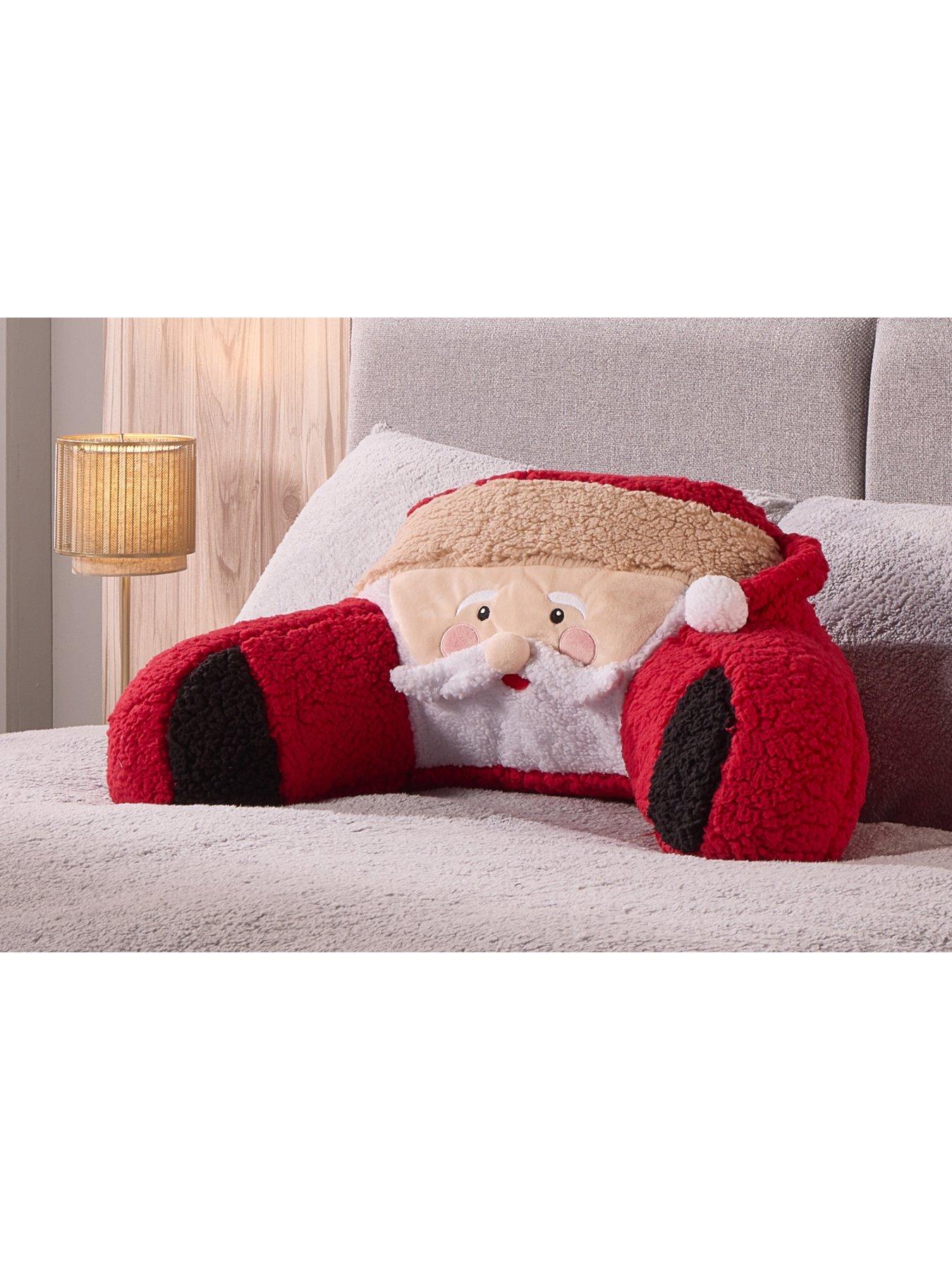 very-home-kids-cuddle-cushion-santaoutfit